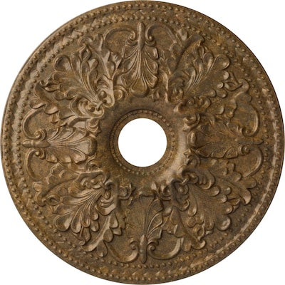 Bronze Ceiling Medallions At Lowes Com