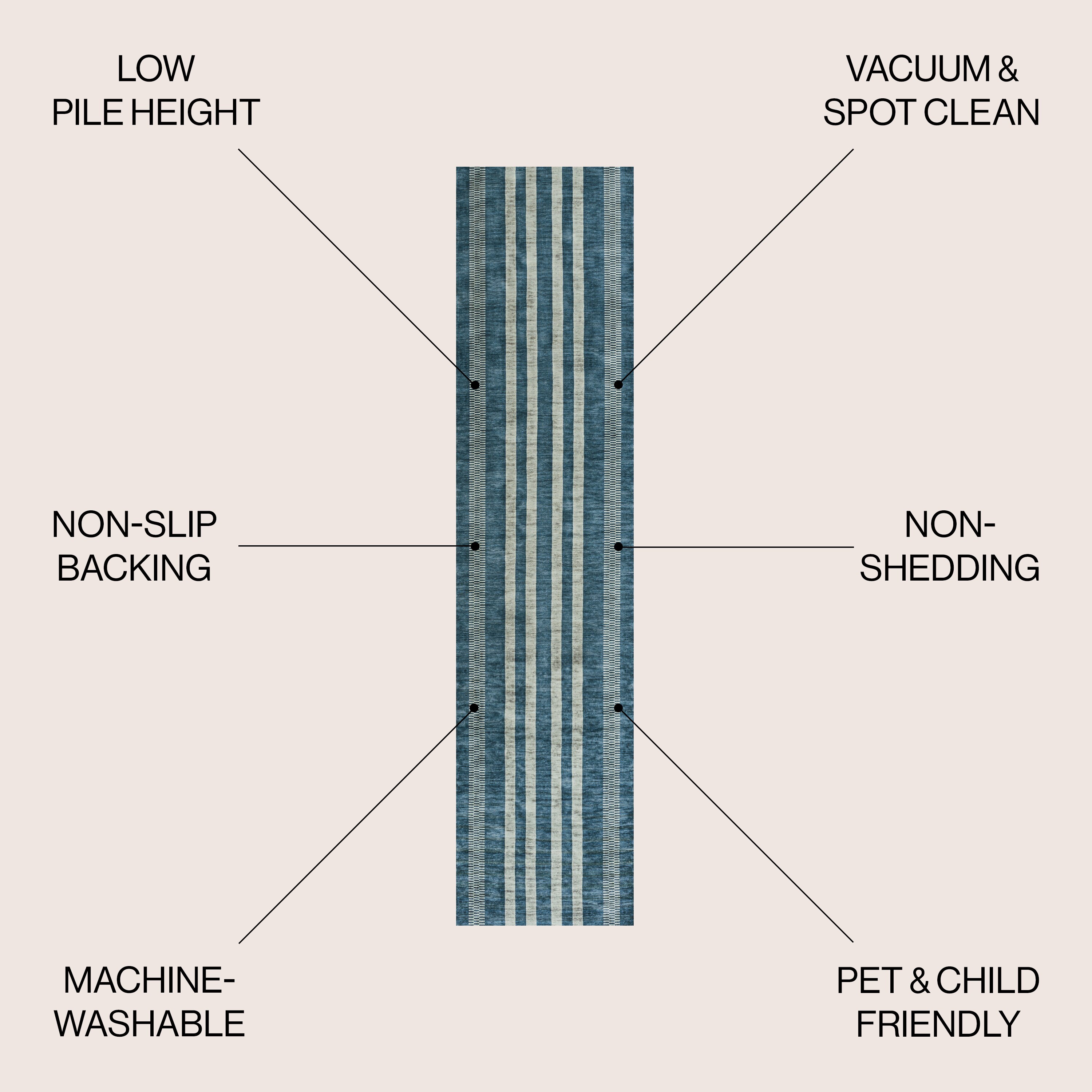 JONATHAN  Y WSH122D-28 rugs - View #2