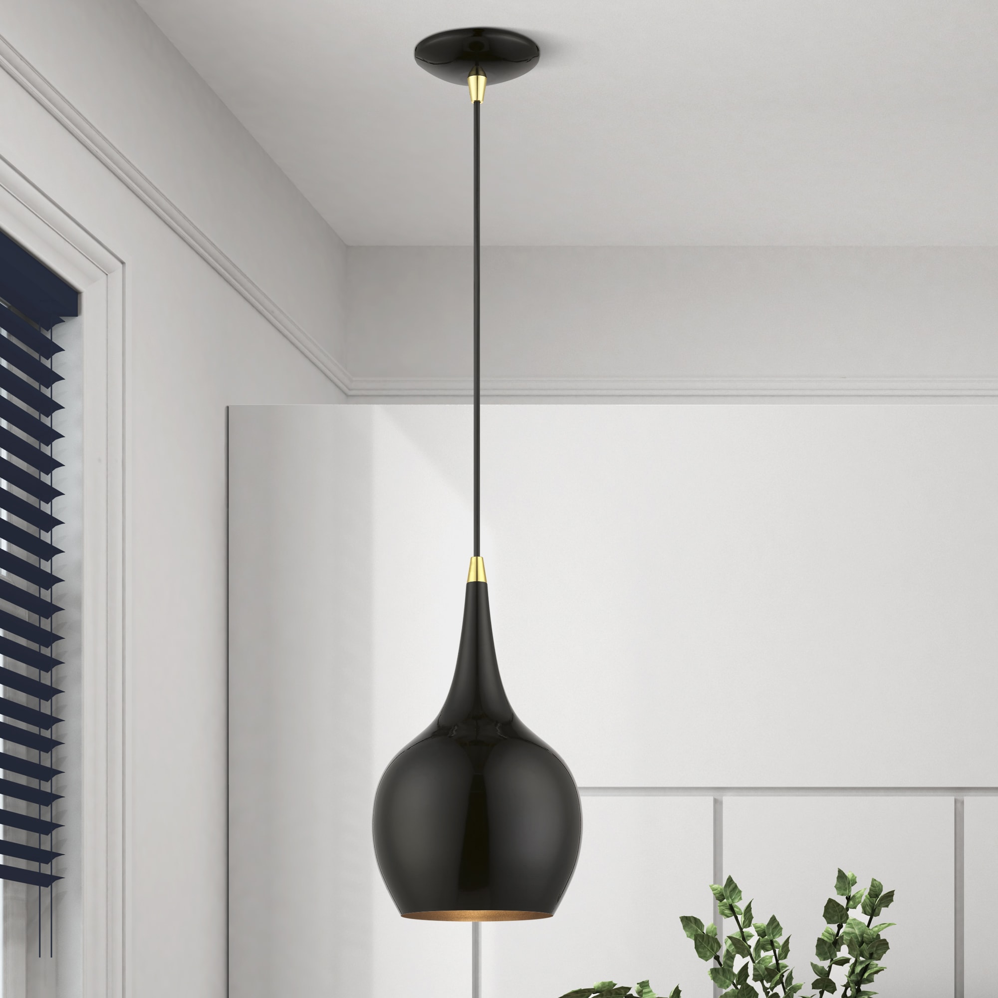 Livex Lighting 49016-68 Pendant-Lights - View #9