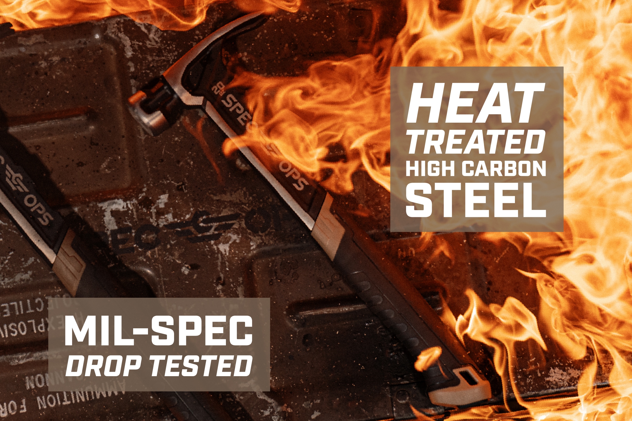 Spec Ops Tools SPEC-M20SF b101035 - View #2