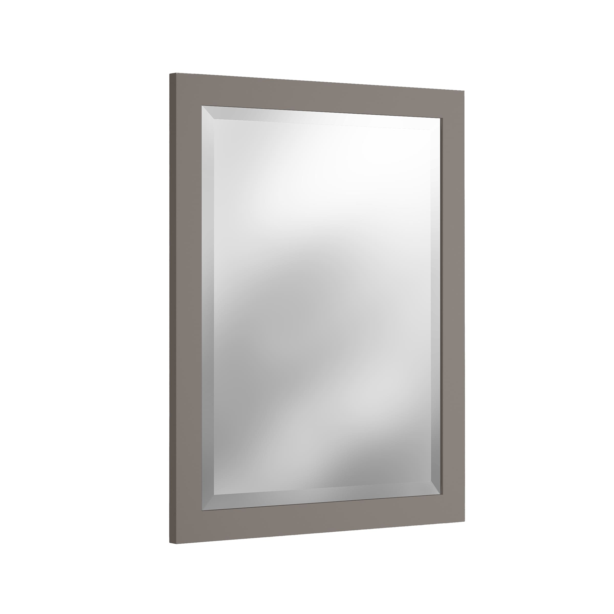 Alaterre Furniture AMIR0040 Framed-Bath-Mirrors - View #2