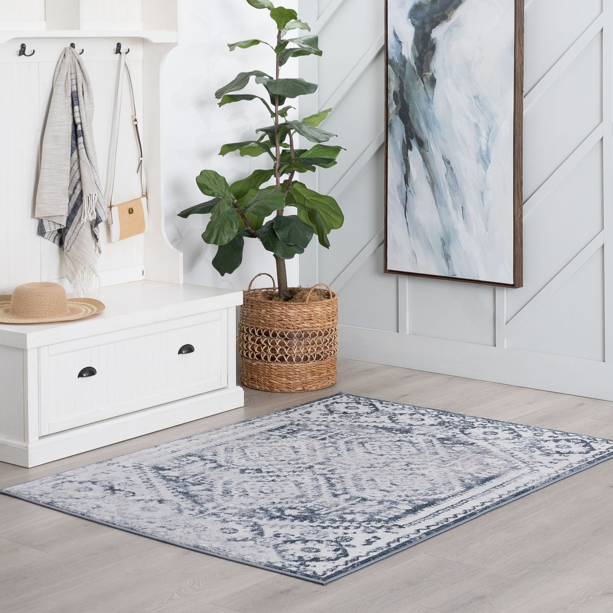 Tayse NEX1401 9X12 rugs - View #6