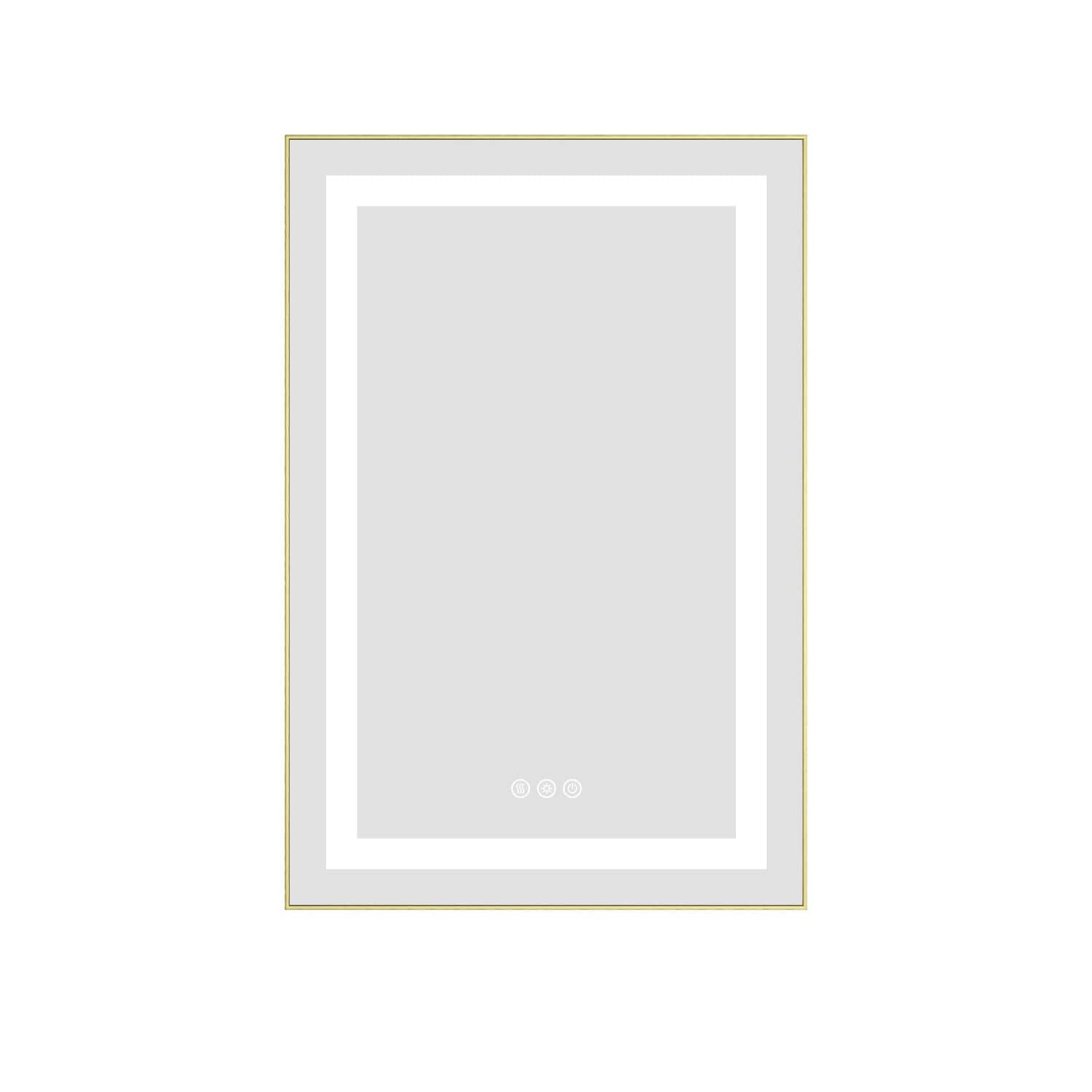 Tatayosi XH-310221 Framed-Bath-Mirrors - View #2