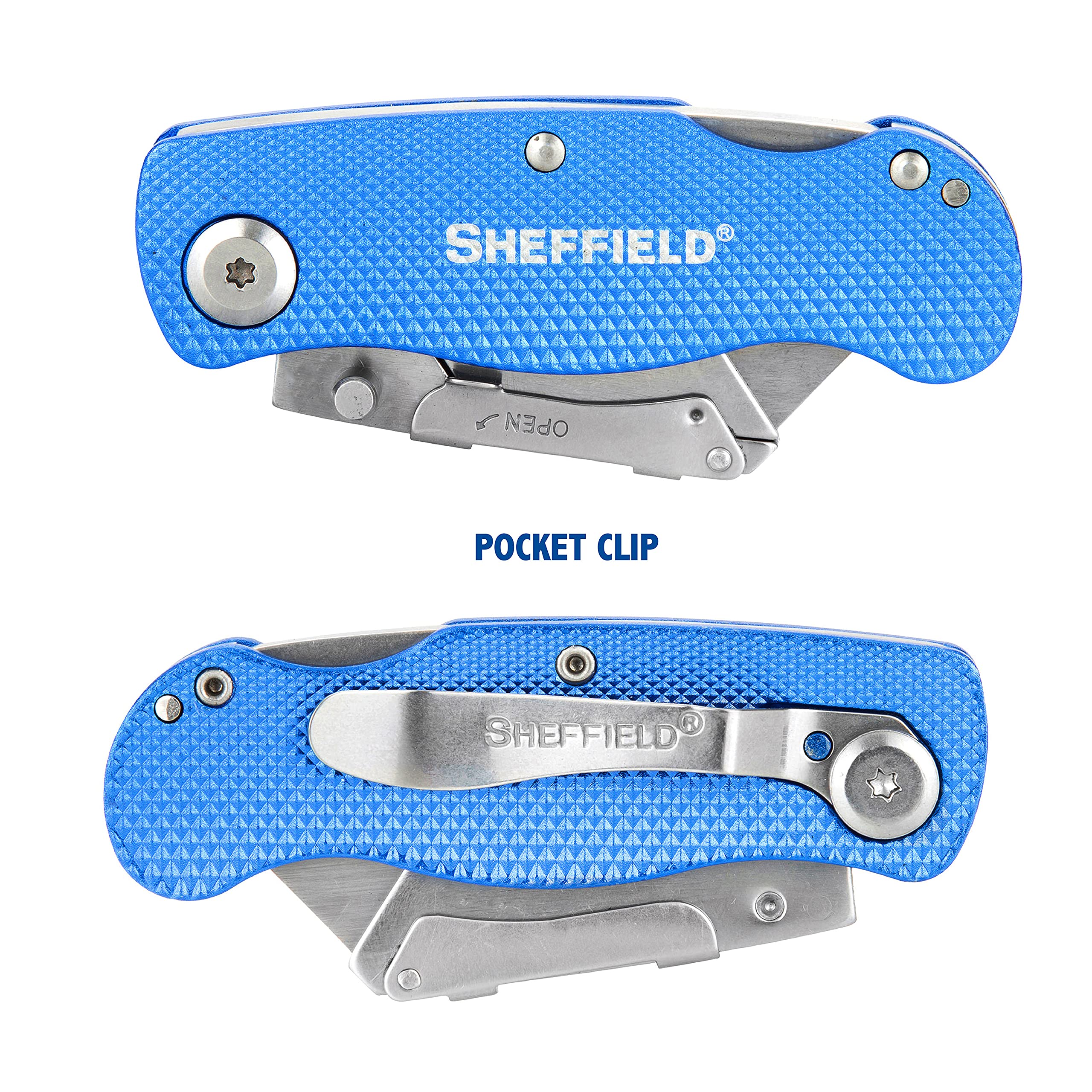 Sheffield 12113-F58C Replacement-Utility-Blades - View #3