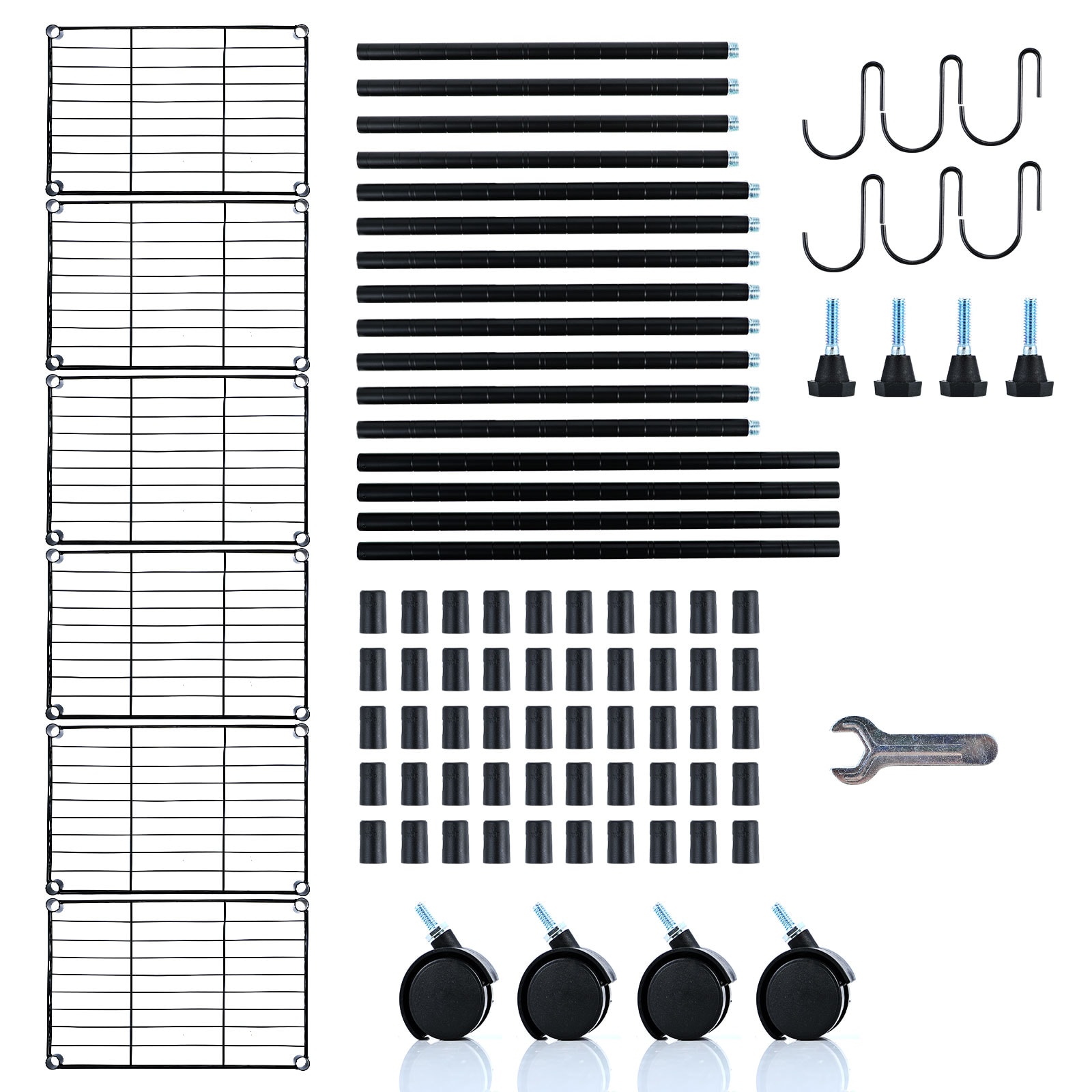 LTMATE LSW113467967 Garage-Storage-Systems - View #3