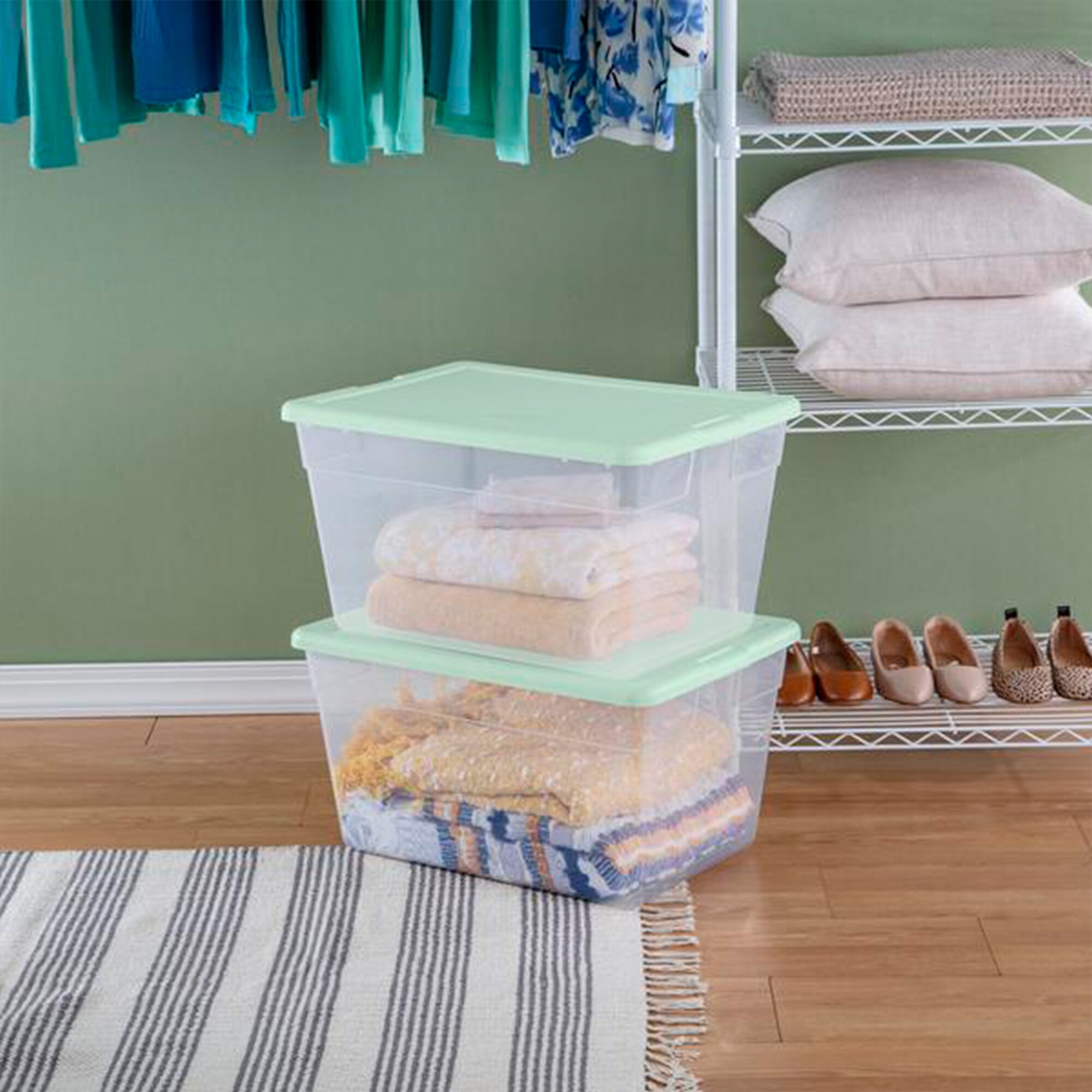 Sterilite 8 X 16599M08 Bins-Baskets - View #4