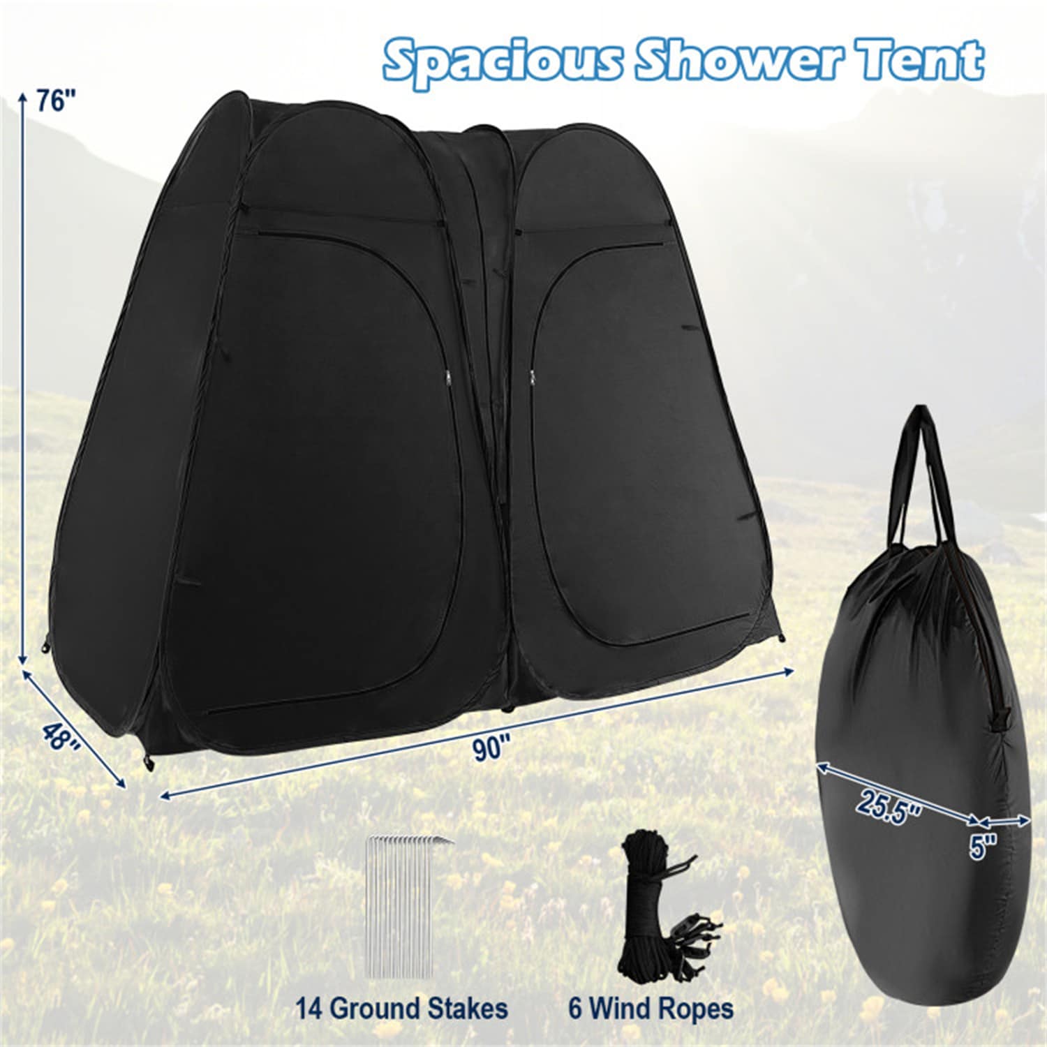 BABOOM BOM-HW65759-CO tents - View #2