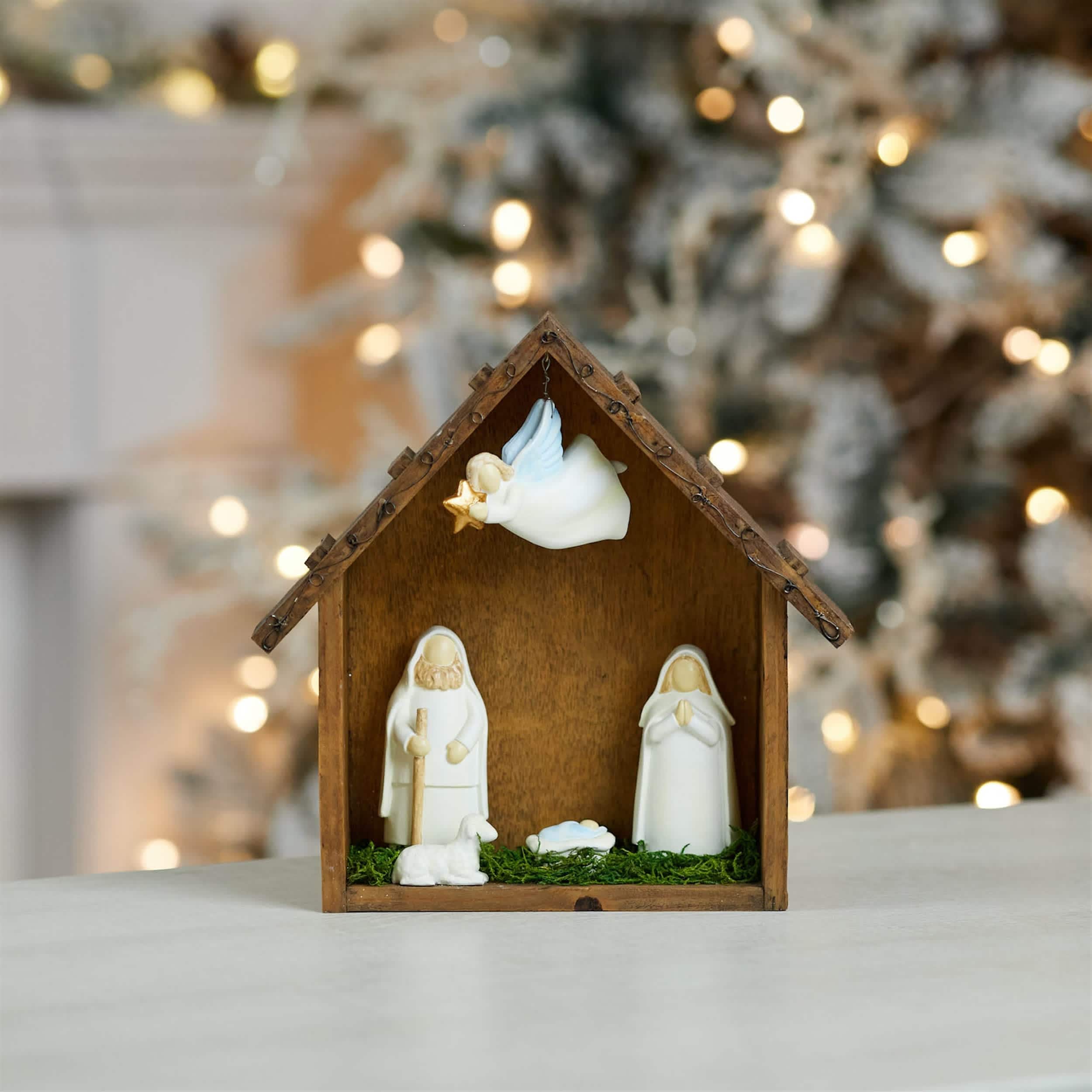 Melrose International 94035DS Table-Christmas-Decorations - View #2