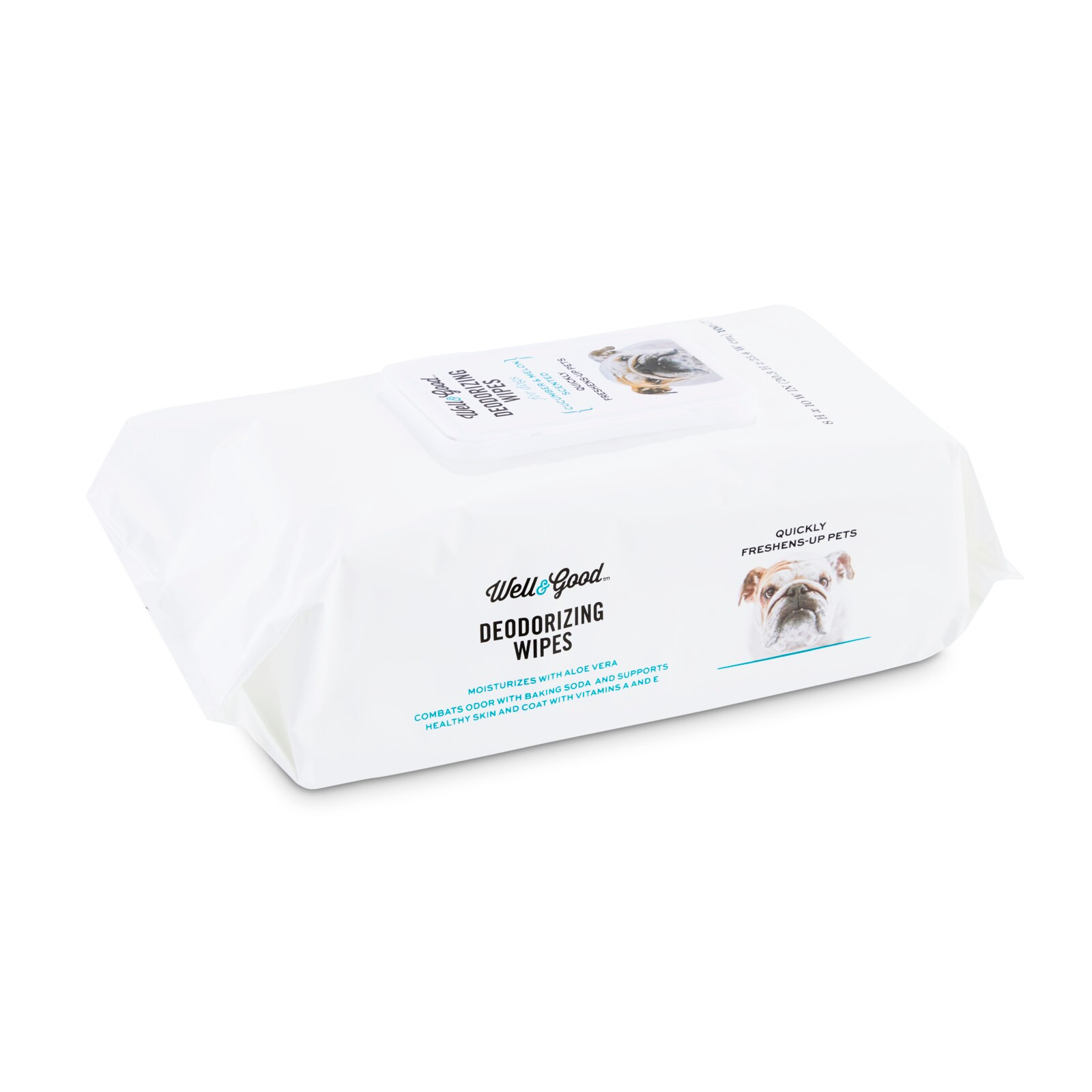 Well and good dog clearance wipes