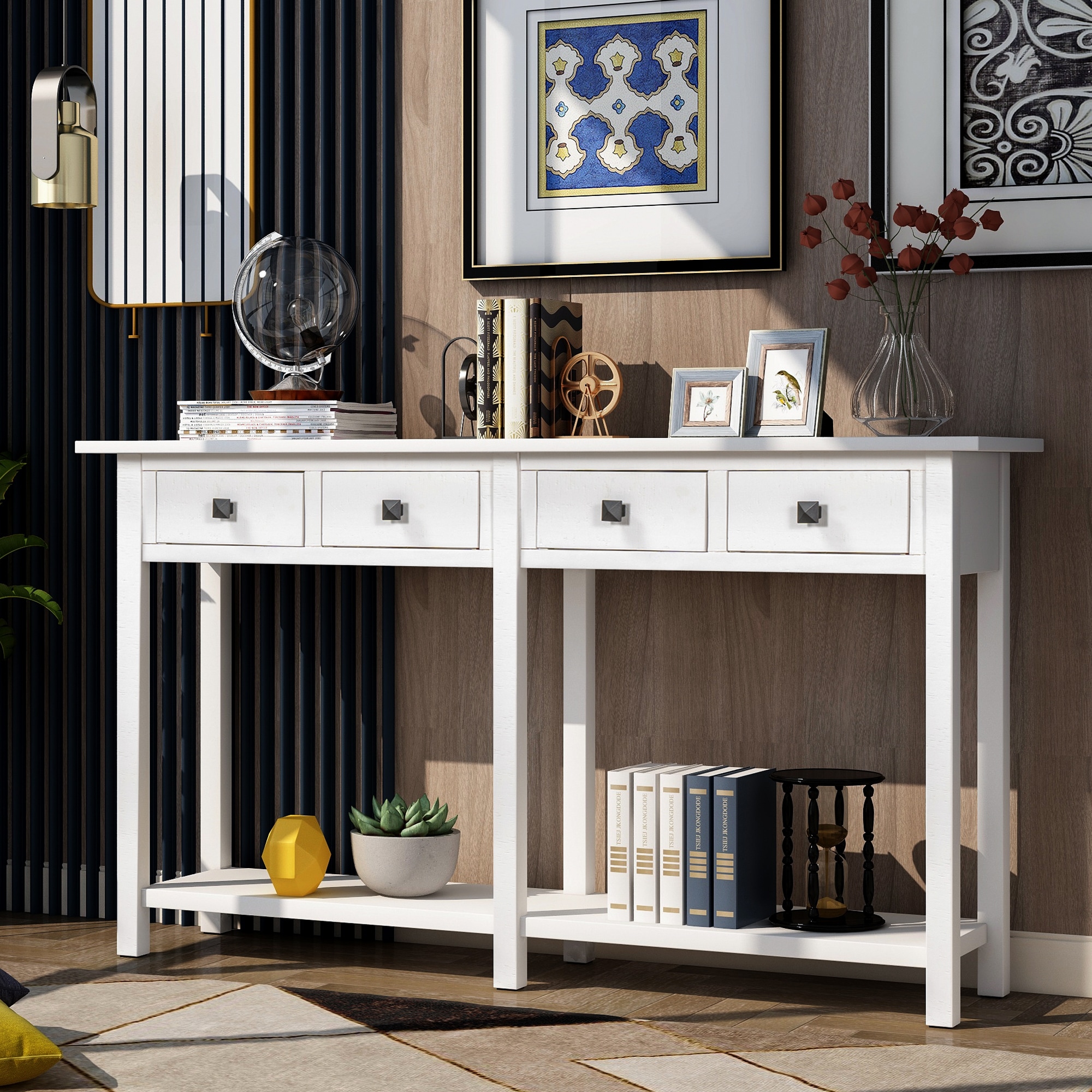 Sumyeg TR-WF188957AAL Console-Sofa-Tables - View #3