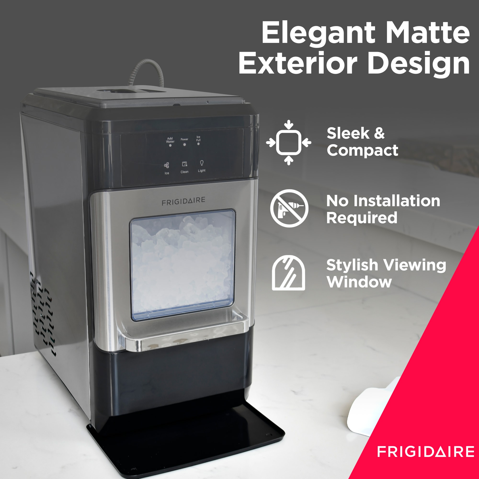 Frigidaire EFIC235 Ice-Makers - View #15