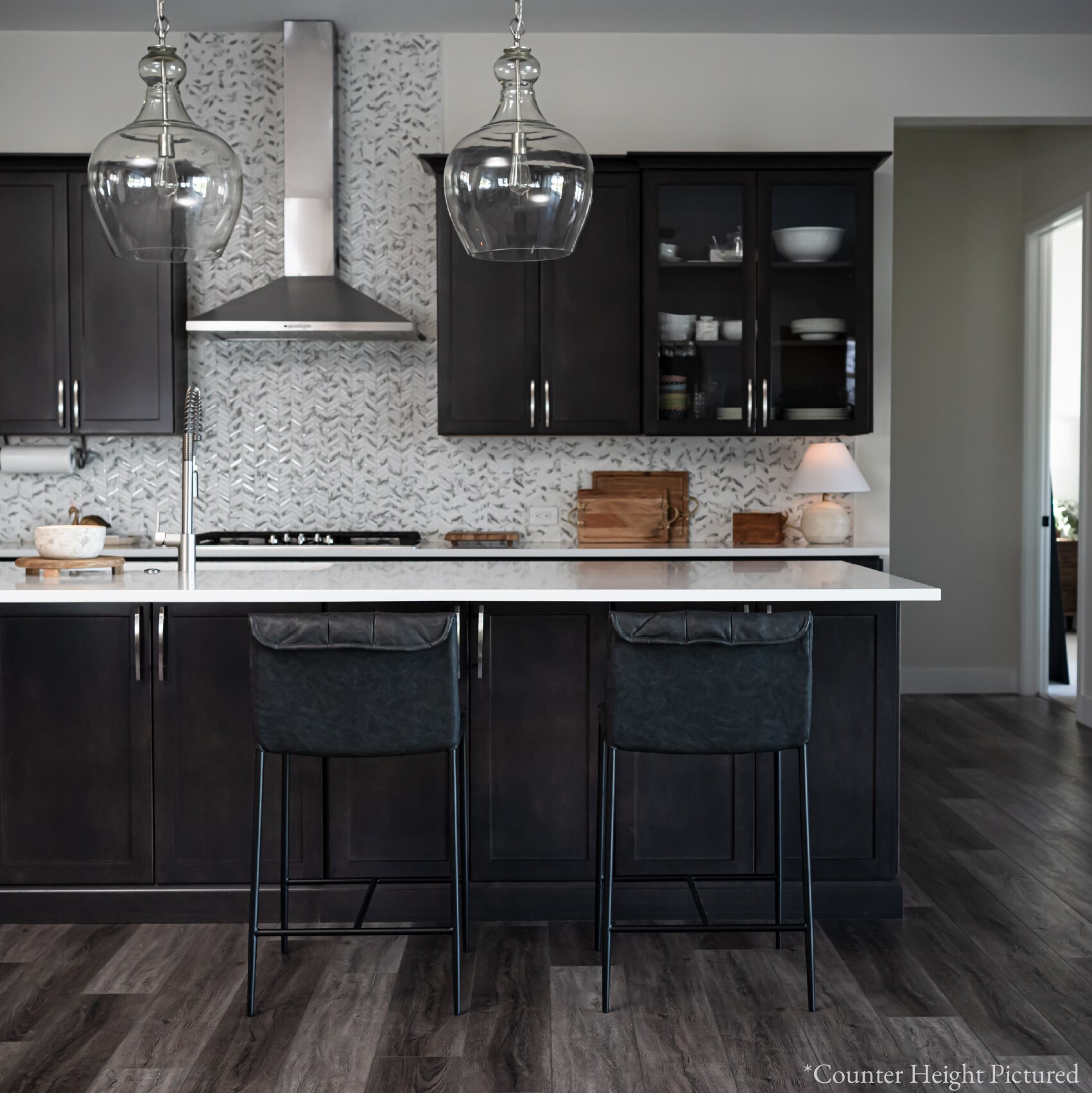 Maven Lane ML157601-MBS-BK stools - View #11
