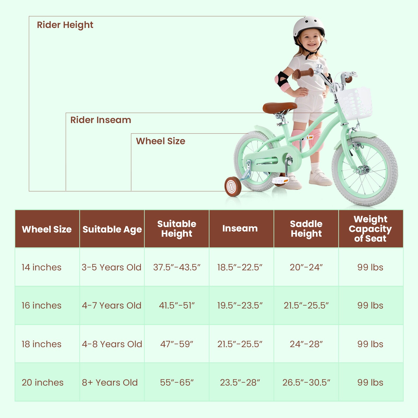 Slickblue D-CO-81-NG68001ST bikes - View #7