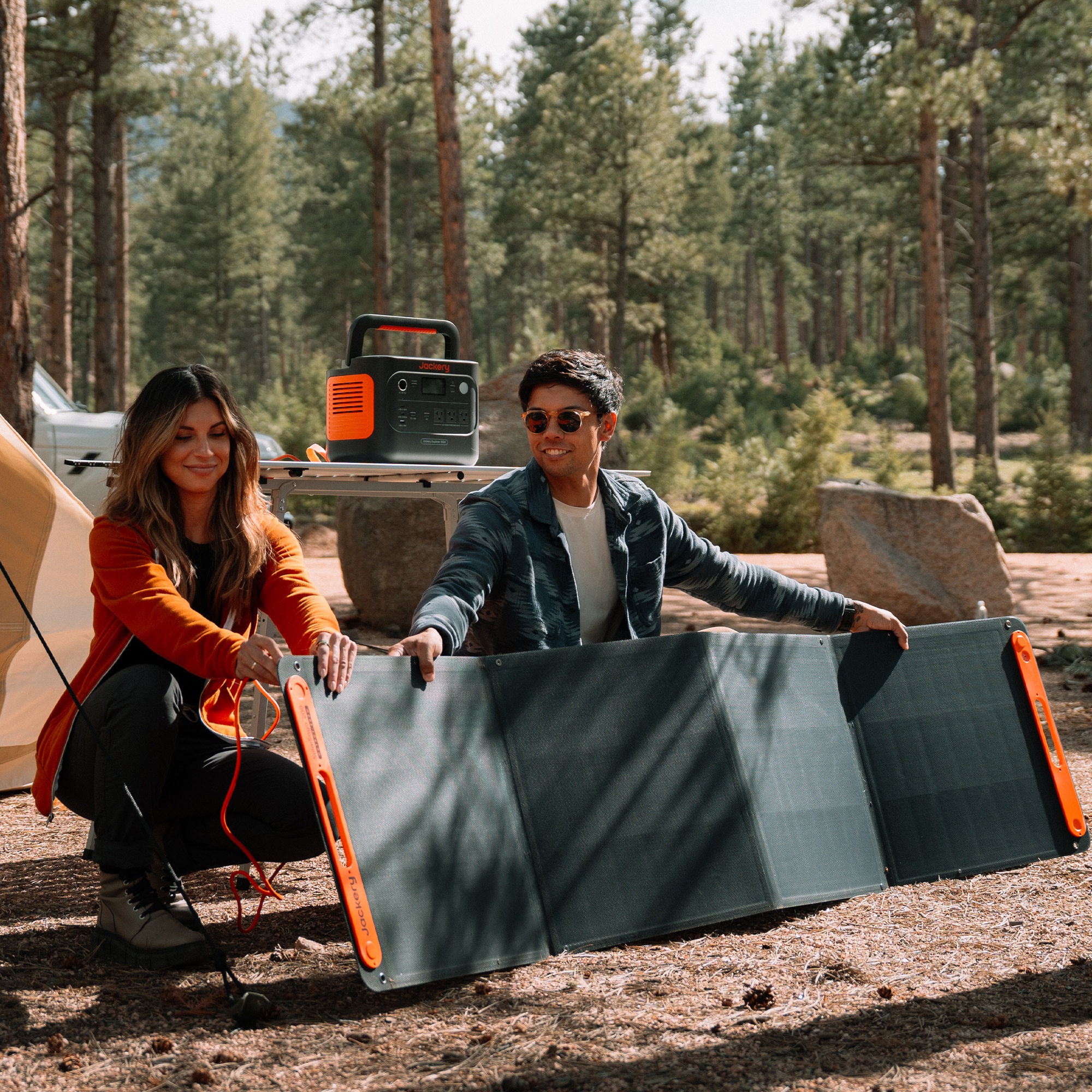 Jackery 21-0002-000063 Portable-Solar-Panels - View #10