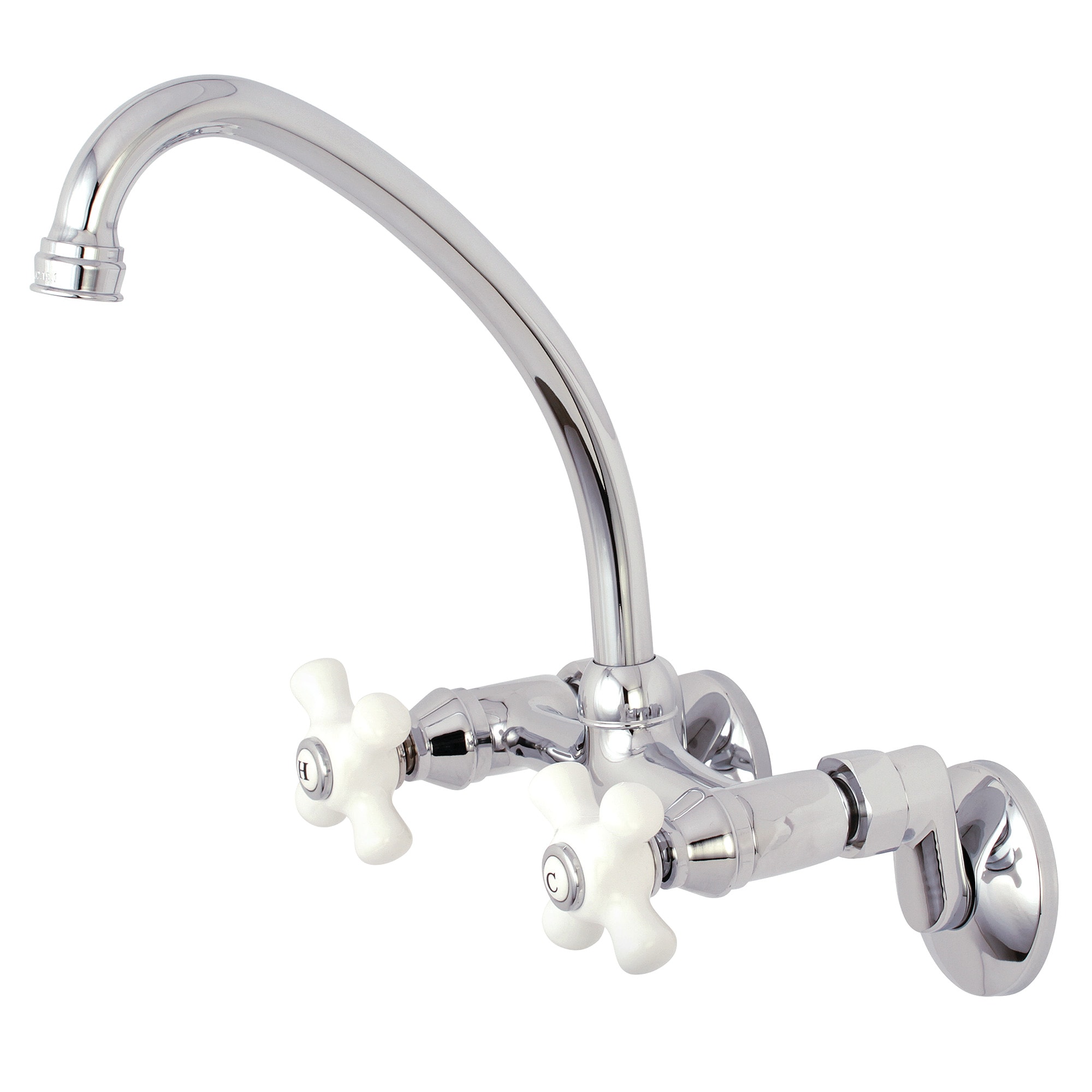 Kingston Brass WLKS614C Kitchen-Faucets - View #2