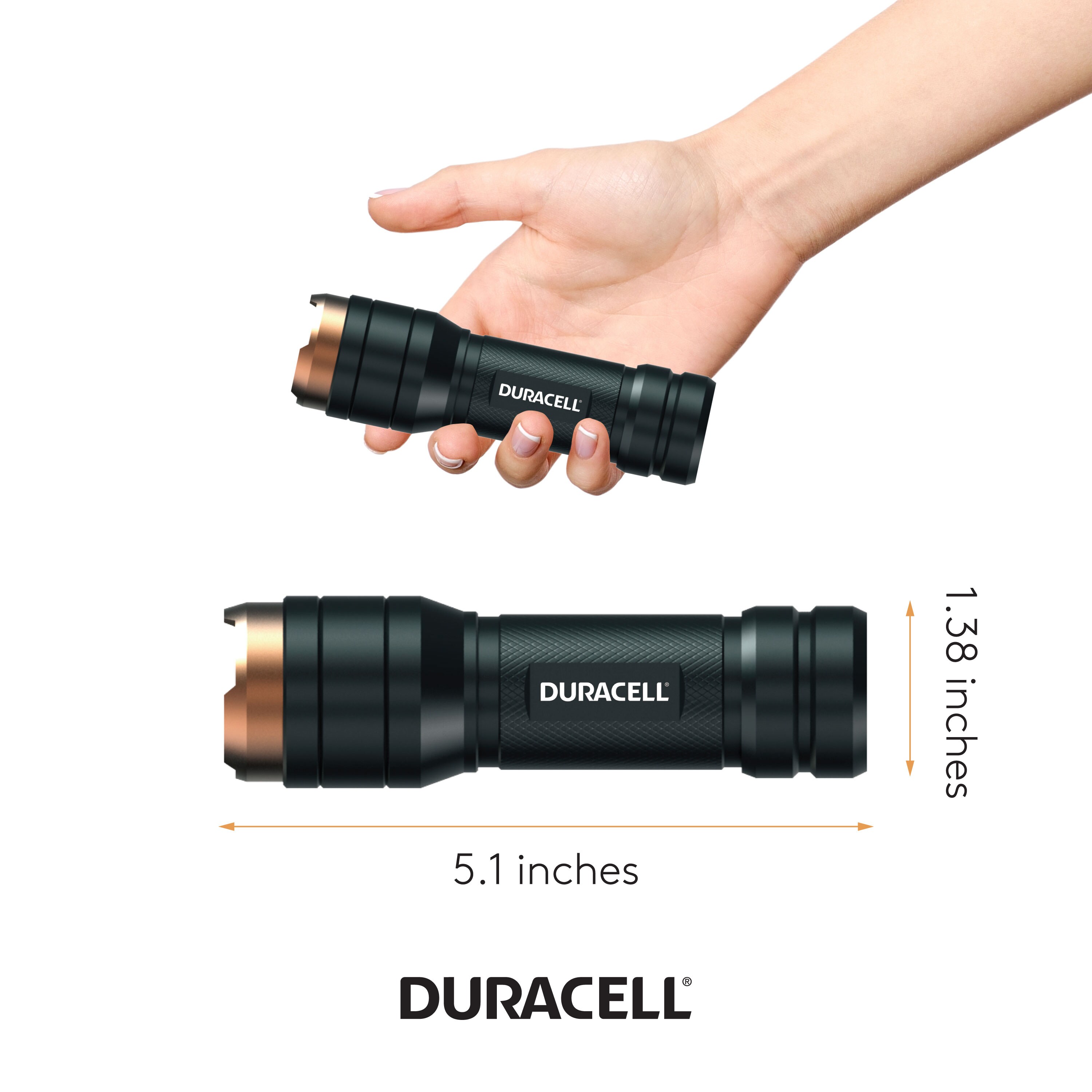 Duracell 8234-DF250 flashlights - View #7