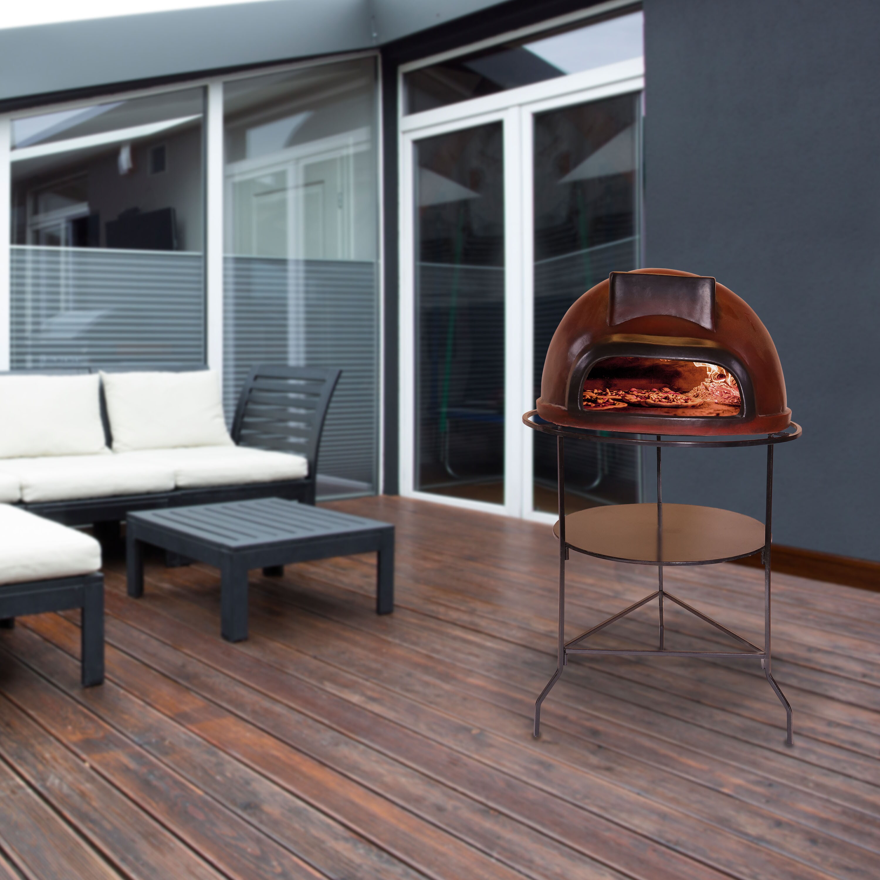 Evergreen 47M5452 Outdoor-Pizza-Ovens - View #2