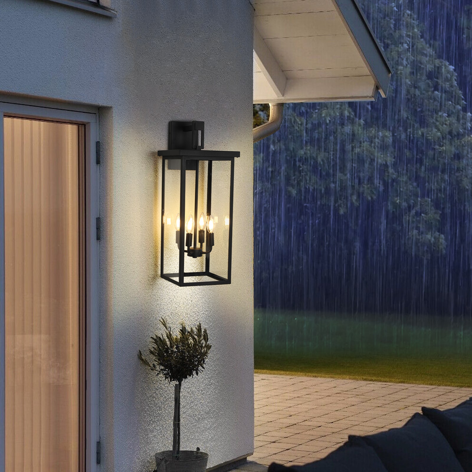 AAZJ LG-119951 Outdoor-Wall-Lighting - View #4