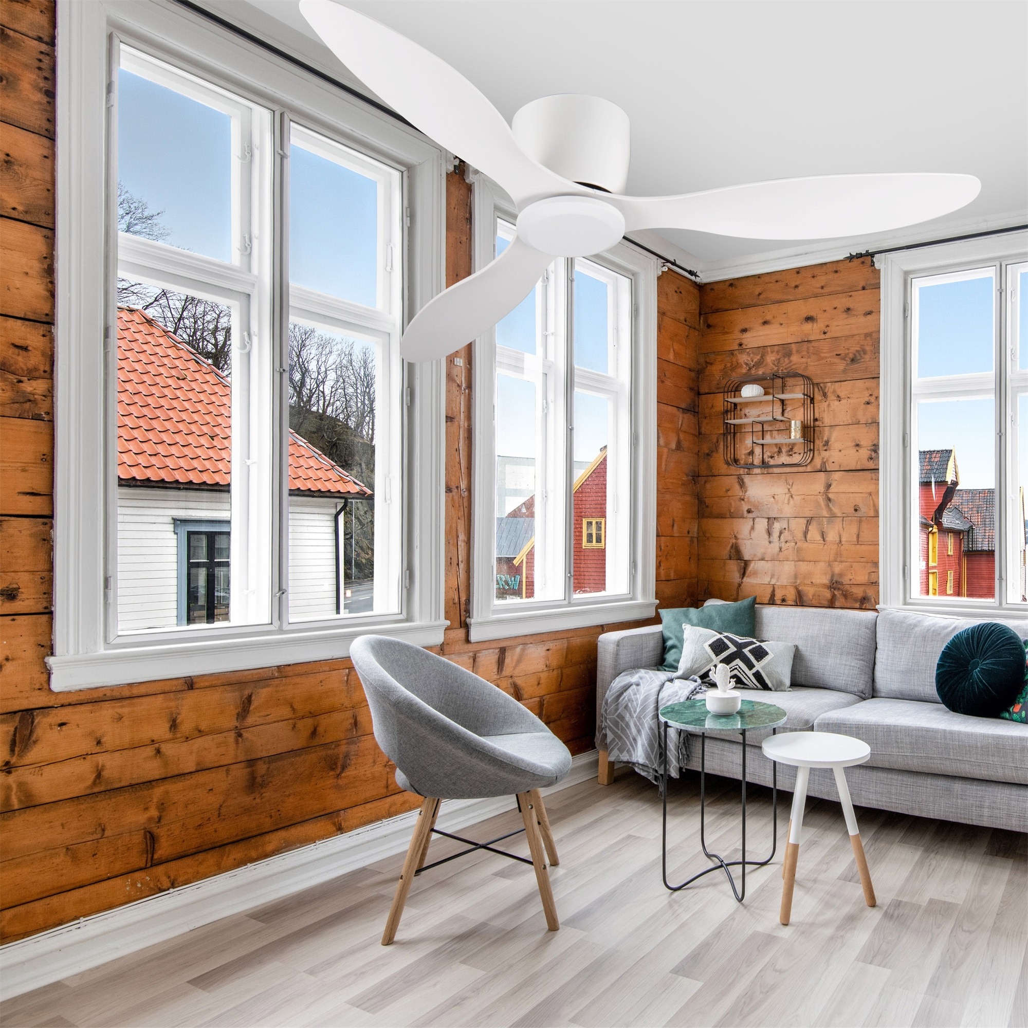 BABOOM BOM-297175-OR Ceiling-Fans - View #3