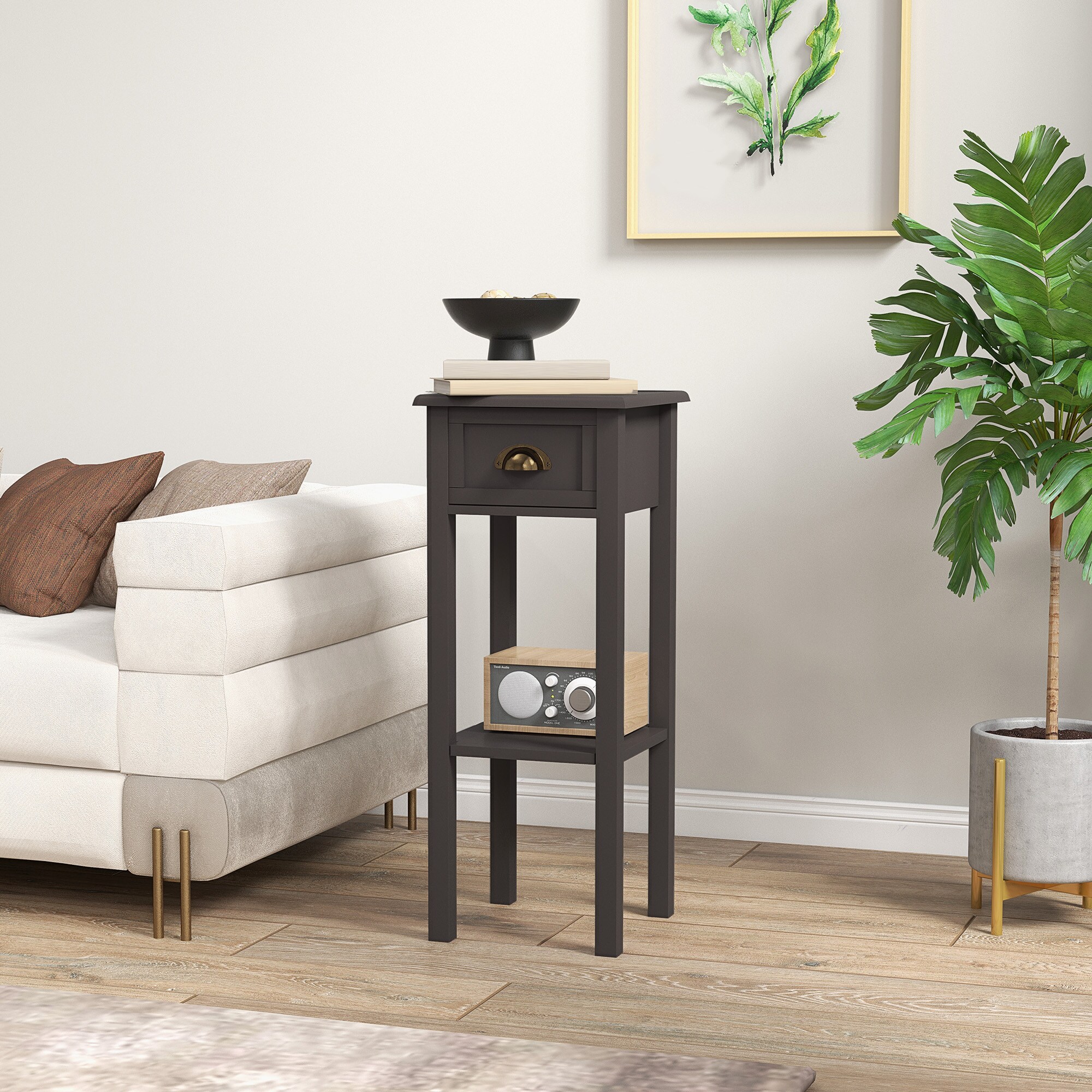 LUXEYARD DS-M-BAC06528 End-Tables - View #3