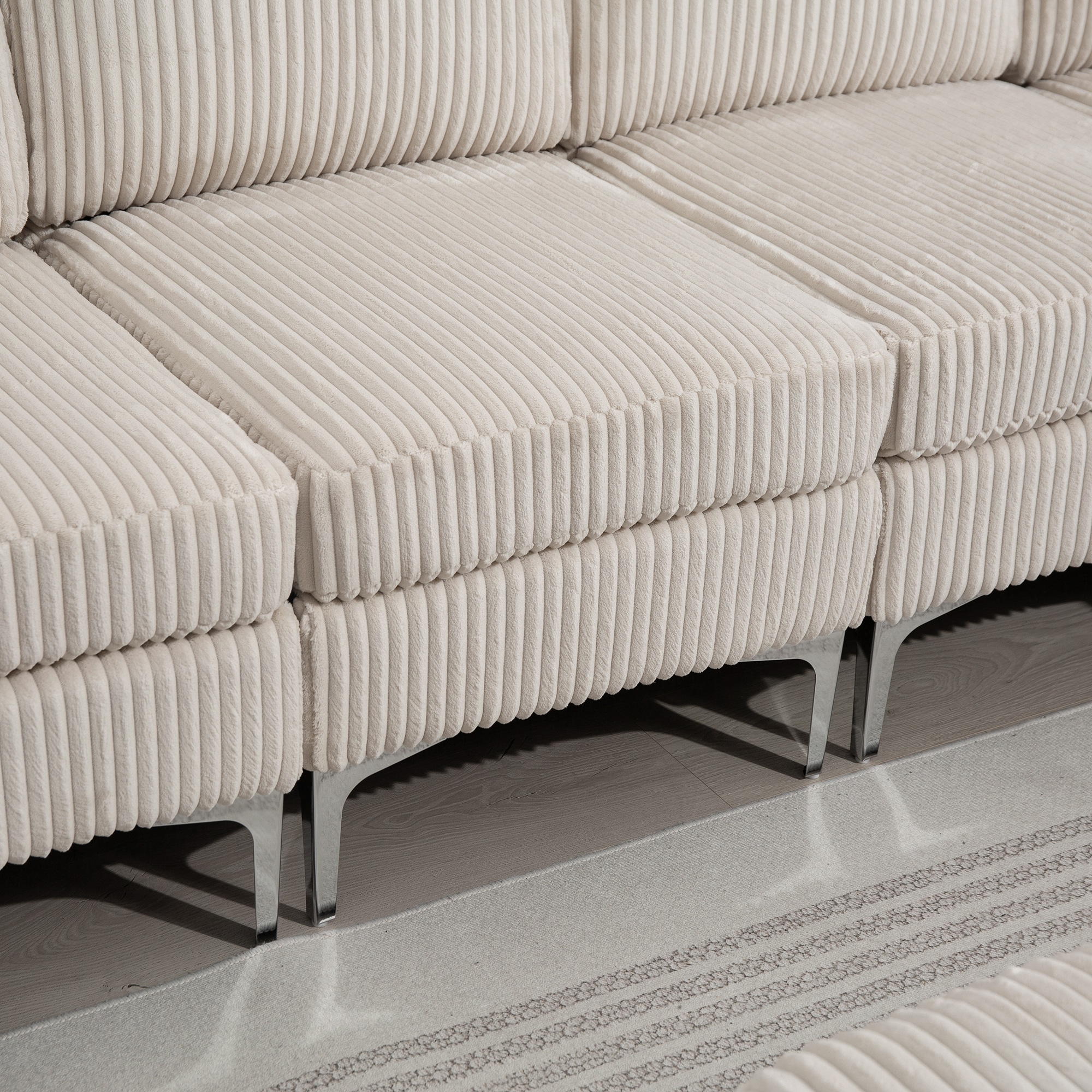 SINOFURN SYA020364LG Sofas-Loveseats - View #7