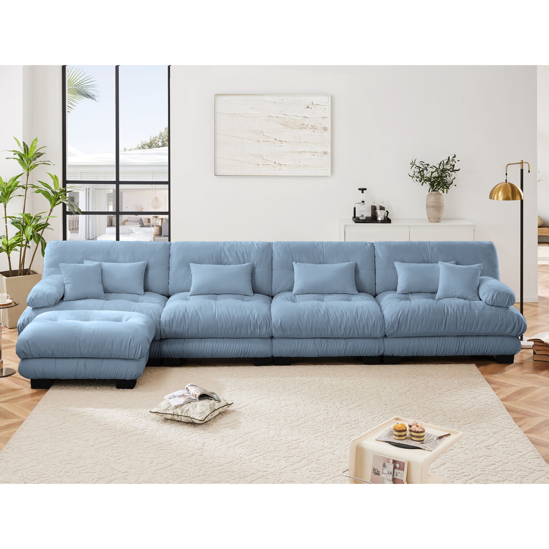 CHITA SOFA751  - View #3