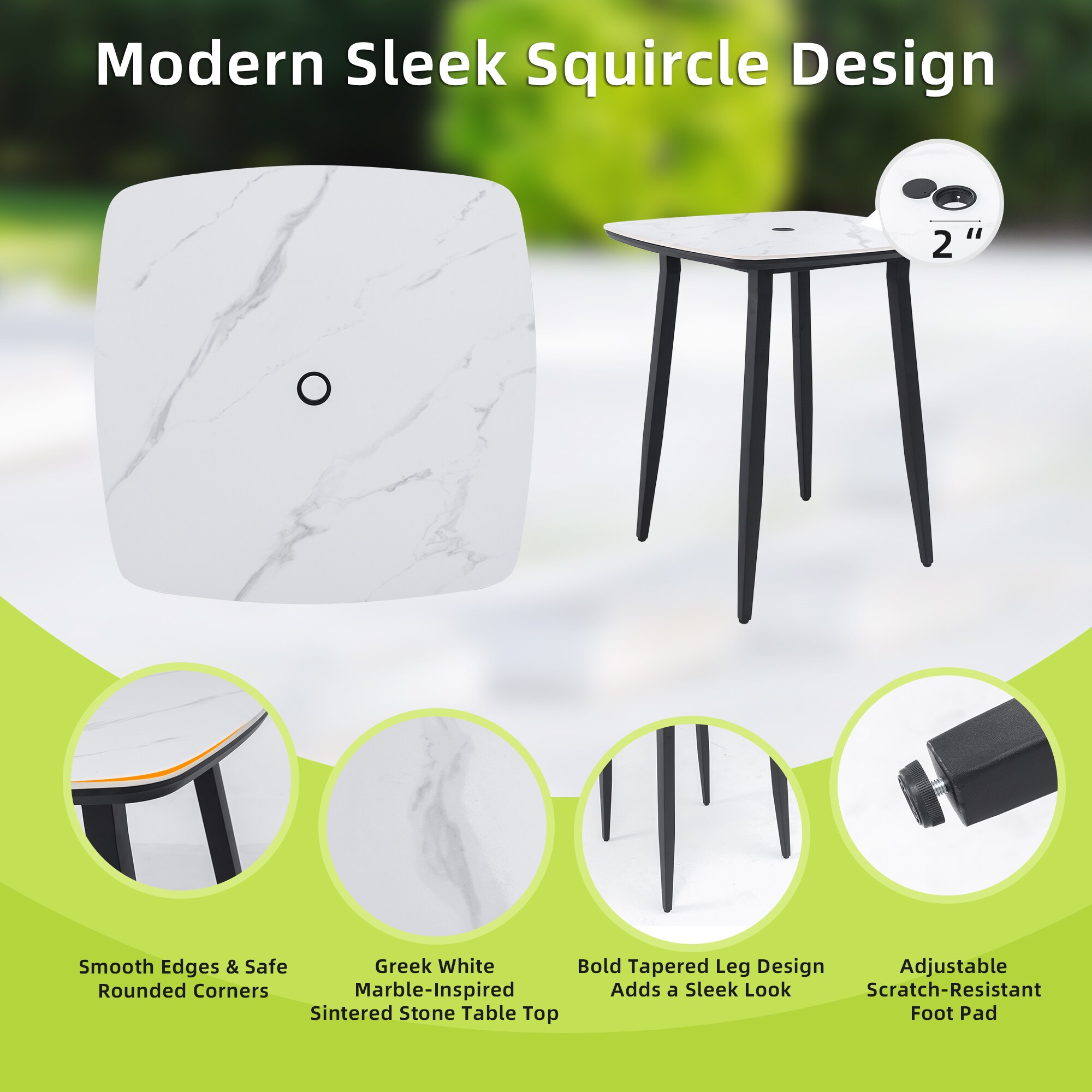 GDFStudio 334809 Patio-Dining-Sets - View #8