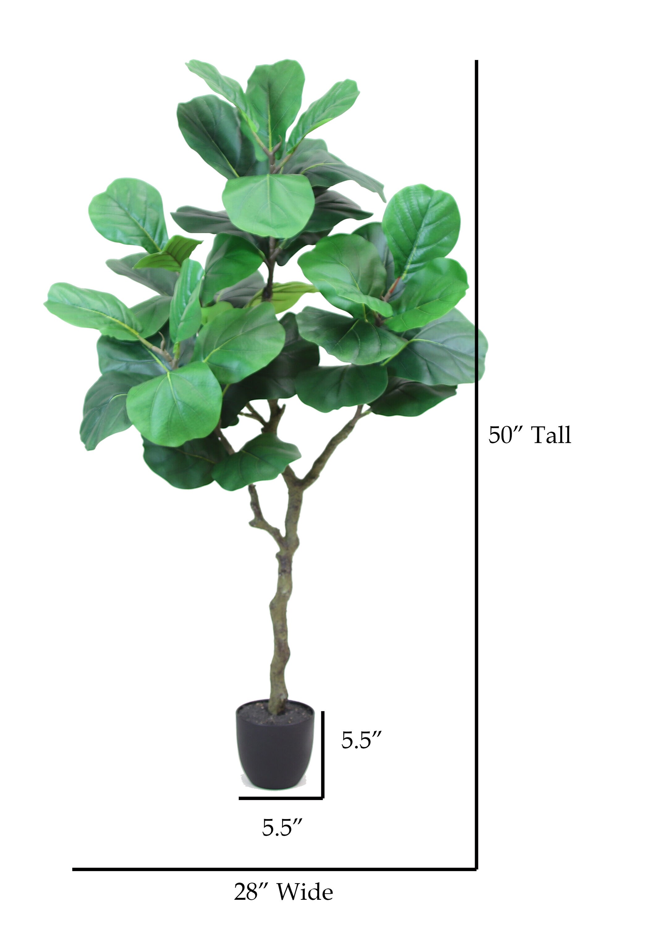 The Mod Greenhouse YPT01087 Artificial-Plants-Trees - View #3