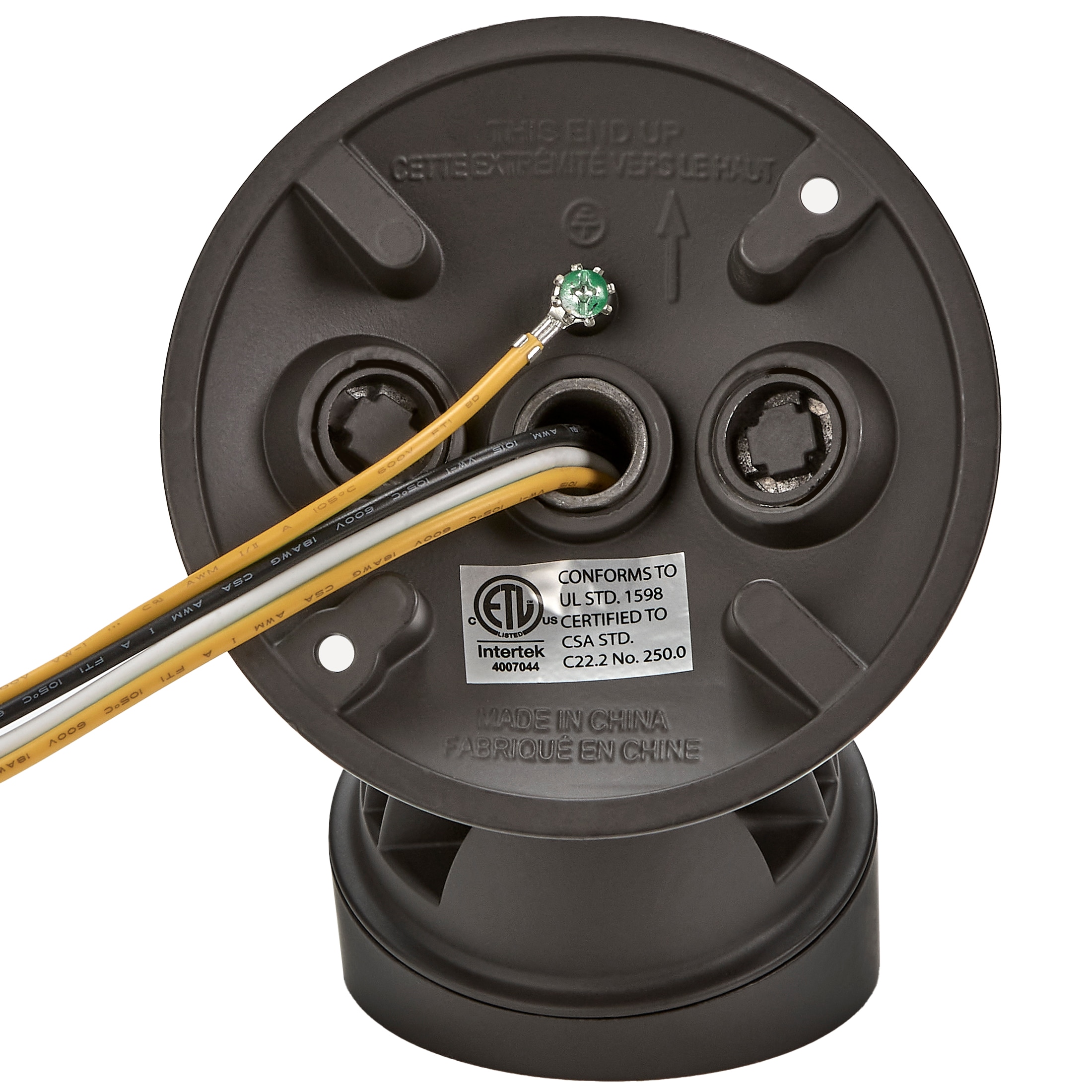 Maxxima MEL-S101300B-02 Outdoor-Wall-Lighting - View #3