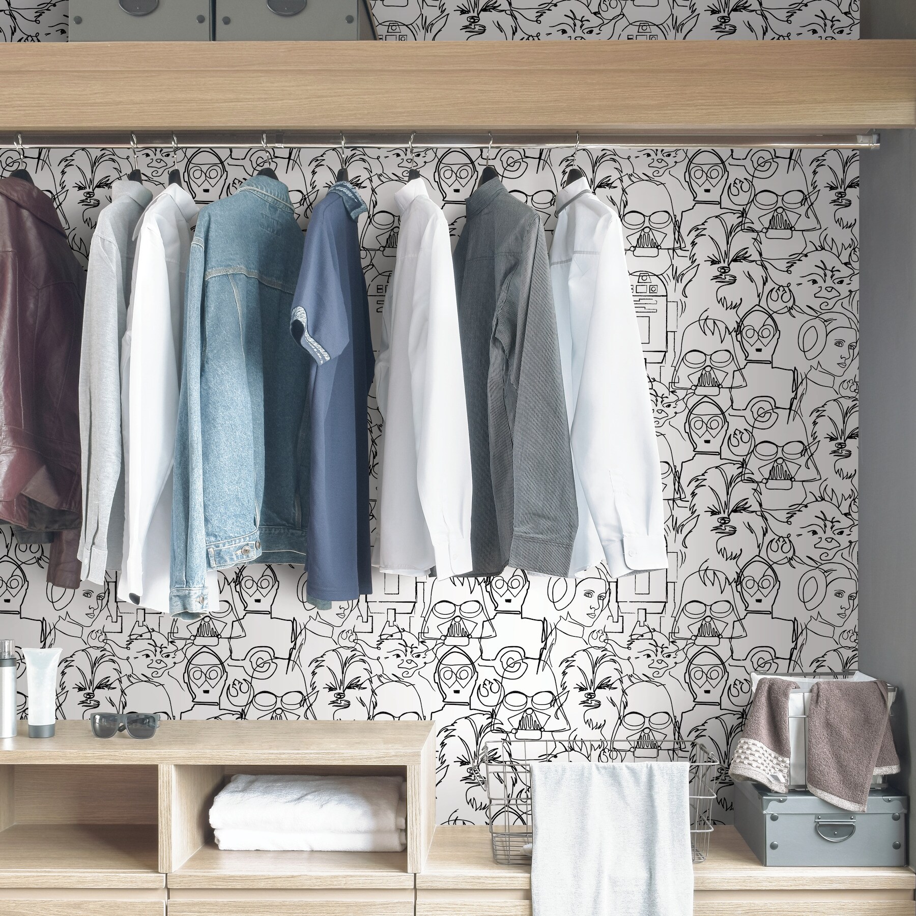 RoomMates RMK12451PL wallpaper - View #4