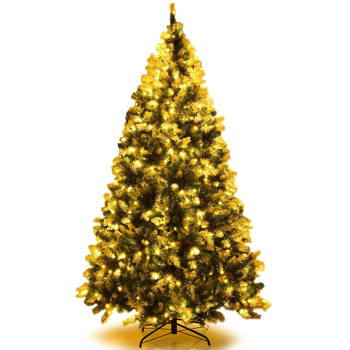 Forclover HYFASDCM61 Artificial-Christmas-Trees - View #12