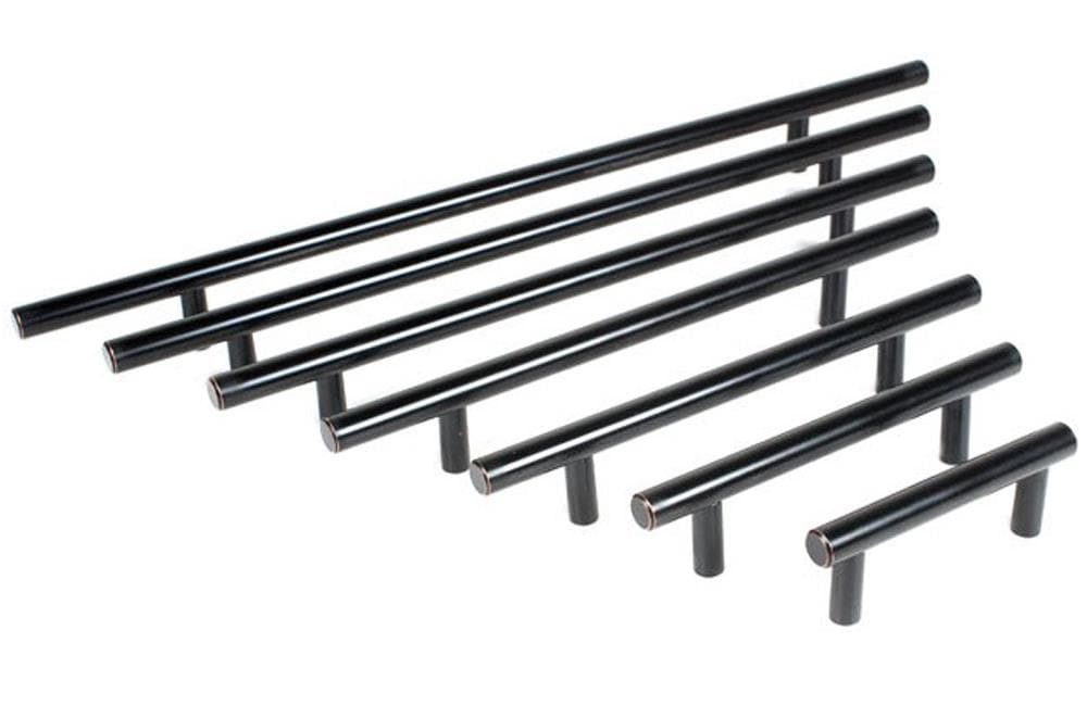 Kingsman Hardware WCCH12S012ORB-50 Cabinet-Pulls - View #5