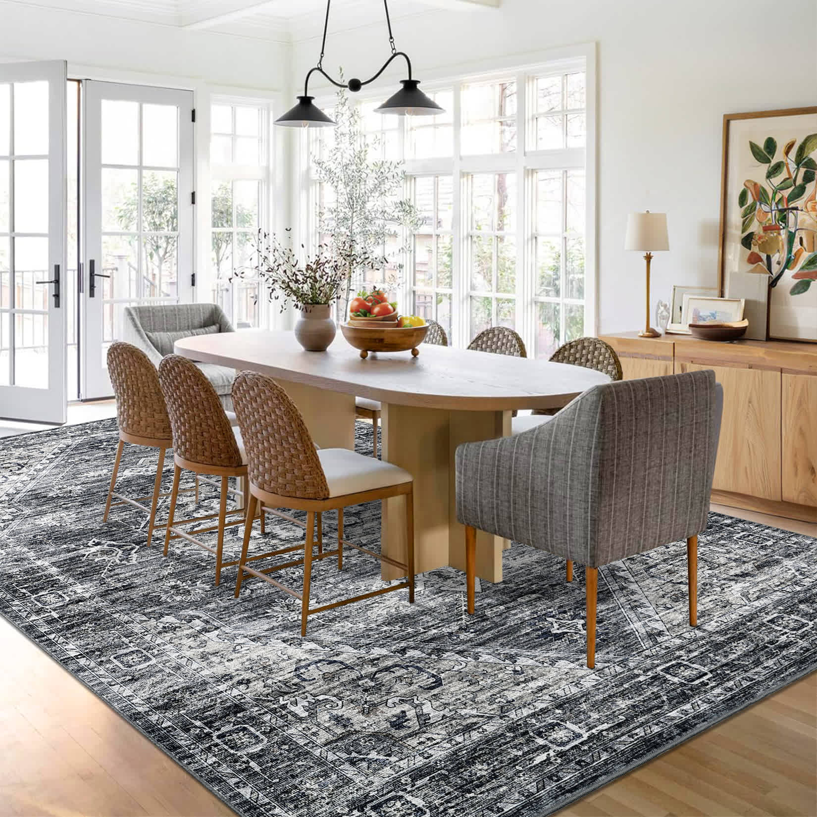 Qeetex LSN-PHK-33EUADYH rugs - View #4