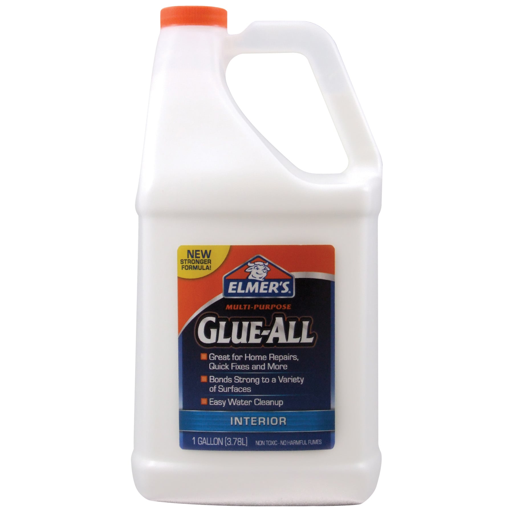 ELMER'S Elmers Gallon Glue All in the Multipurpose Adhesive department at