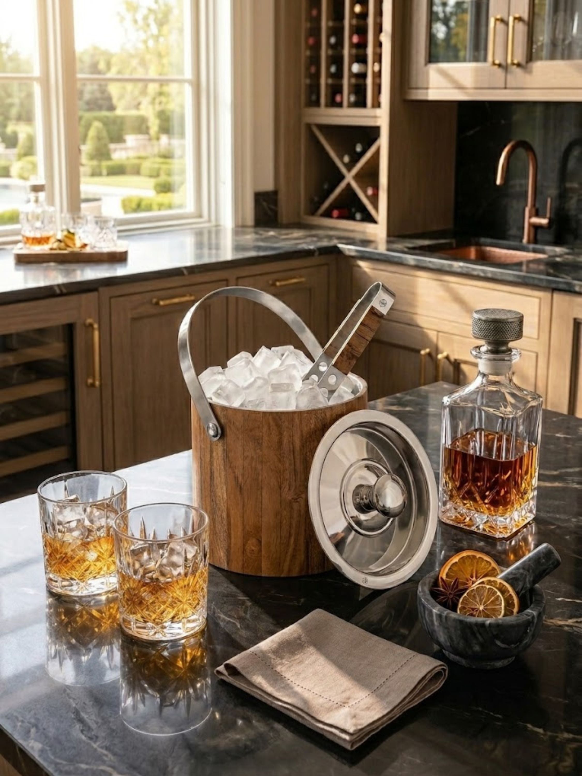 GAURI KOHLI GK41080 Barware-Accessories - View #3