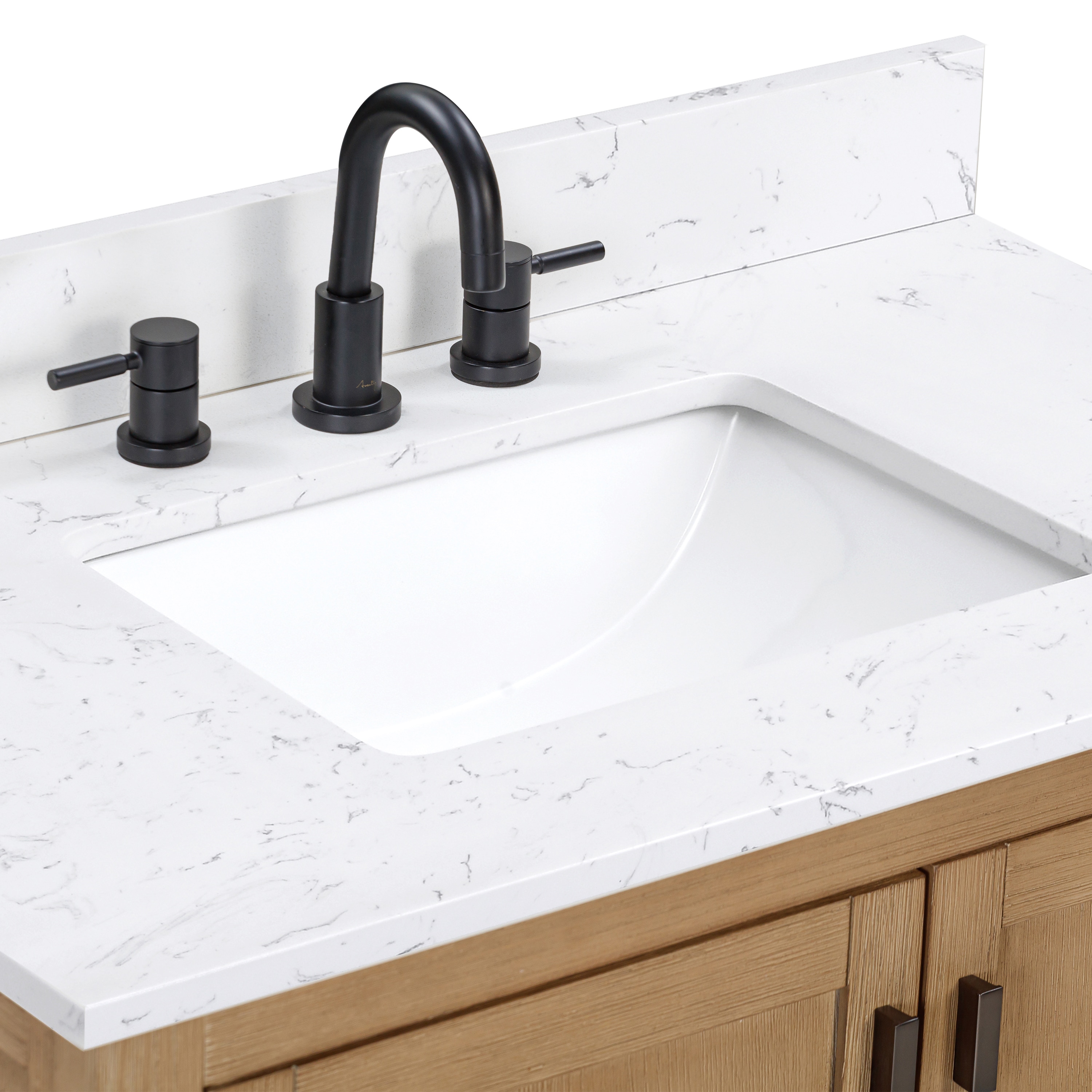 Avanity MODERO-VS37-OA-E Bath-Vanity-Combo - View #6