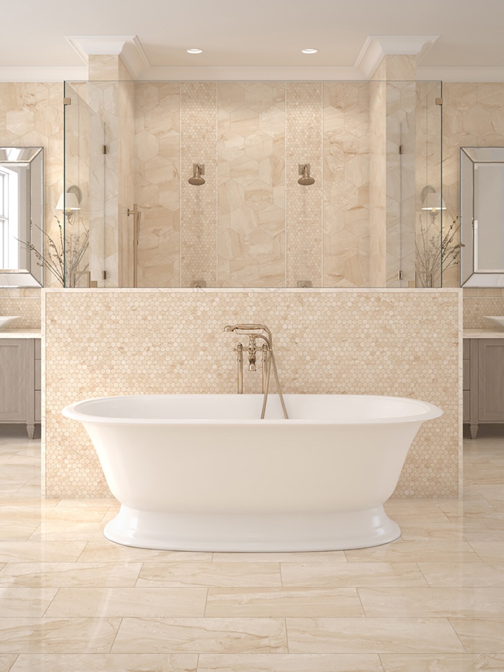 Elida Ceramica LWSSMMCHMM Ceramic-Tile - View #2