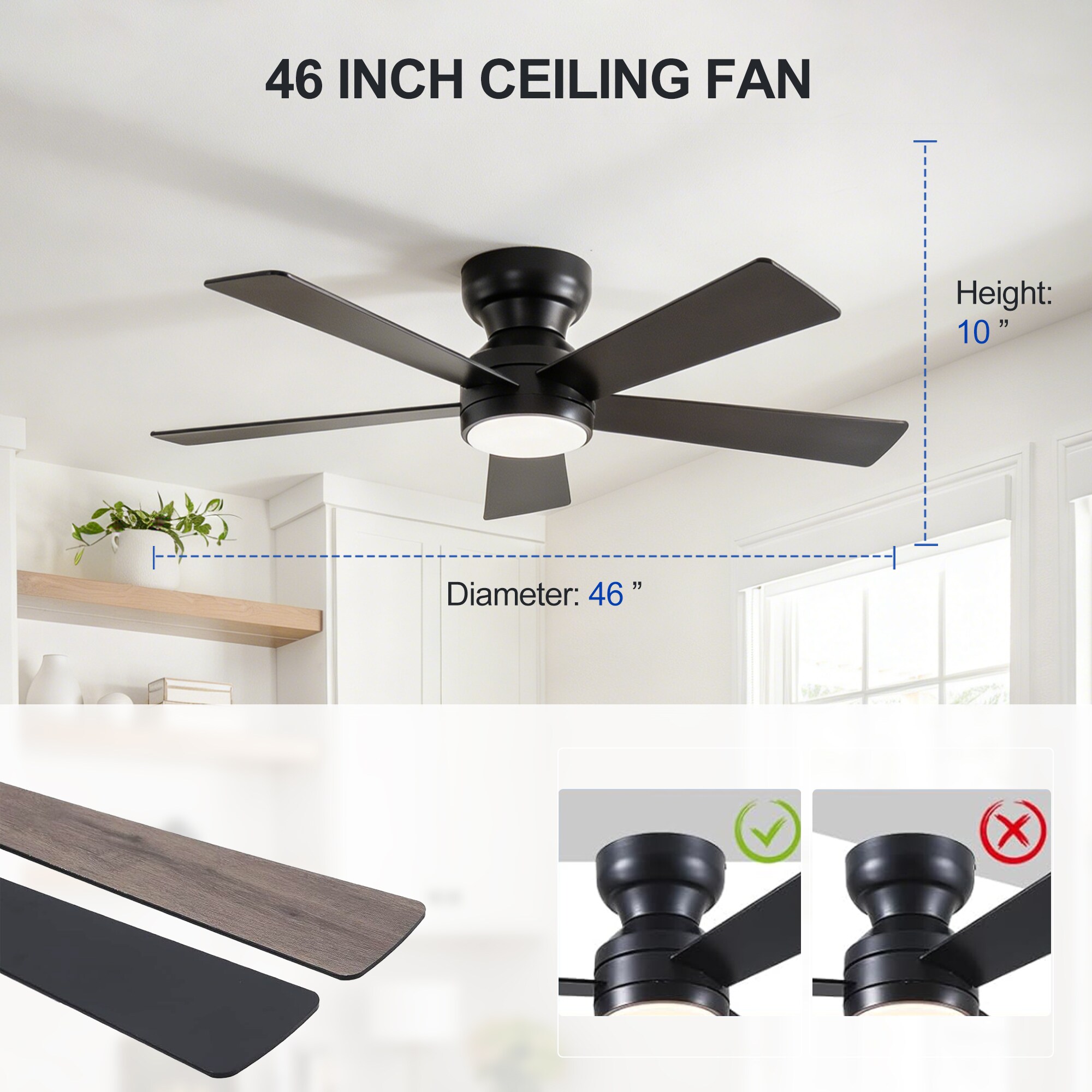 RCCFBHM CRSNDFC1683 Ceiling-Fans - View #5