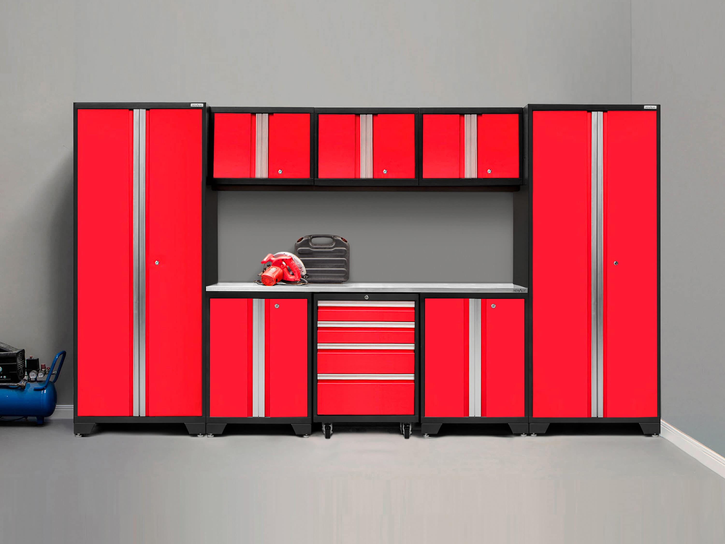 NewAge Products 50609 Garage-Storage-Systems - View #2