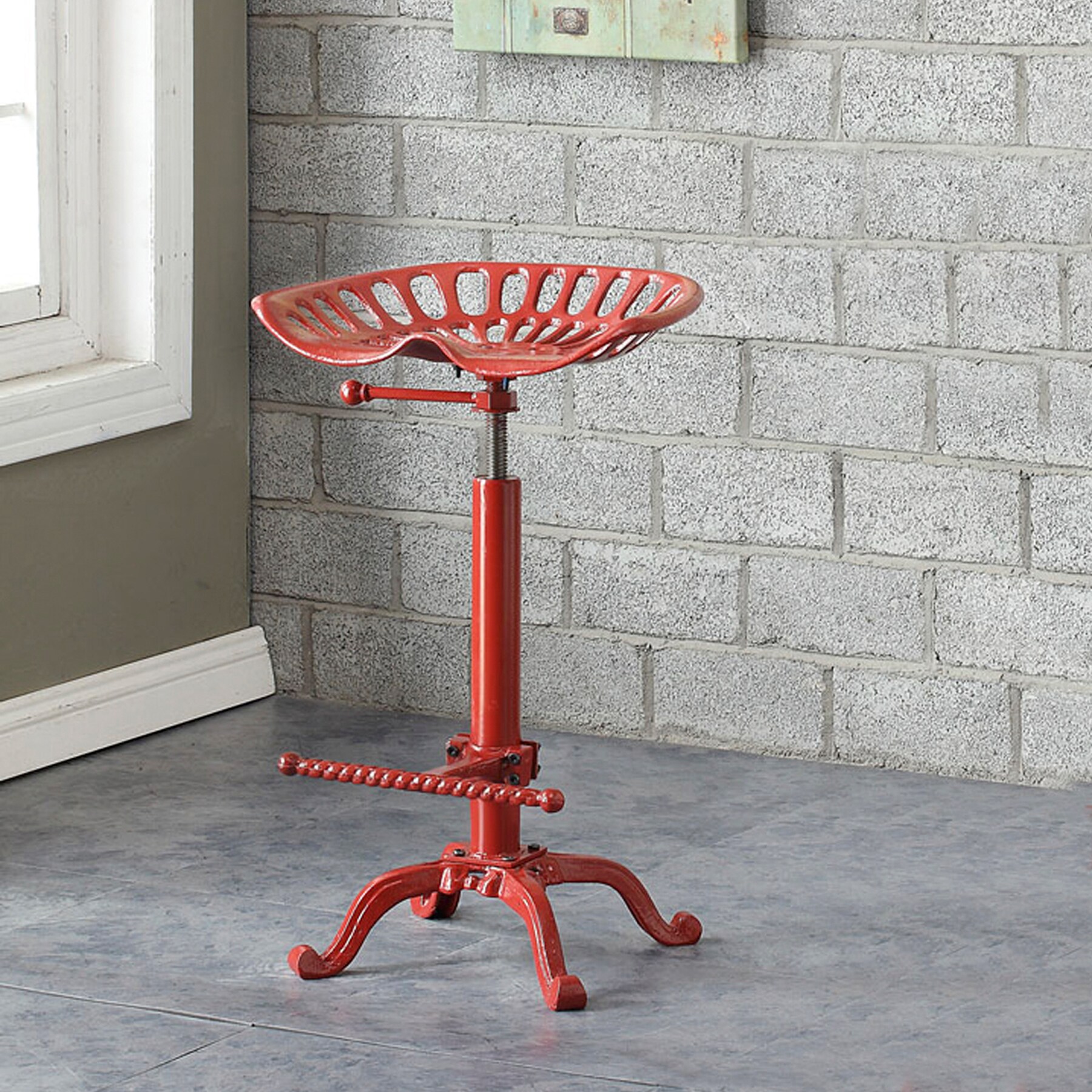 Carolina Cottage 3200-RED stools - View #8