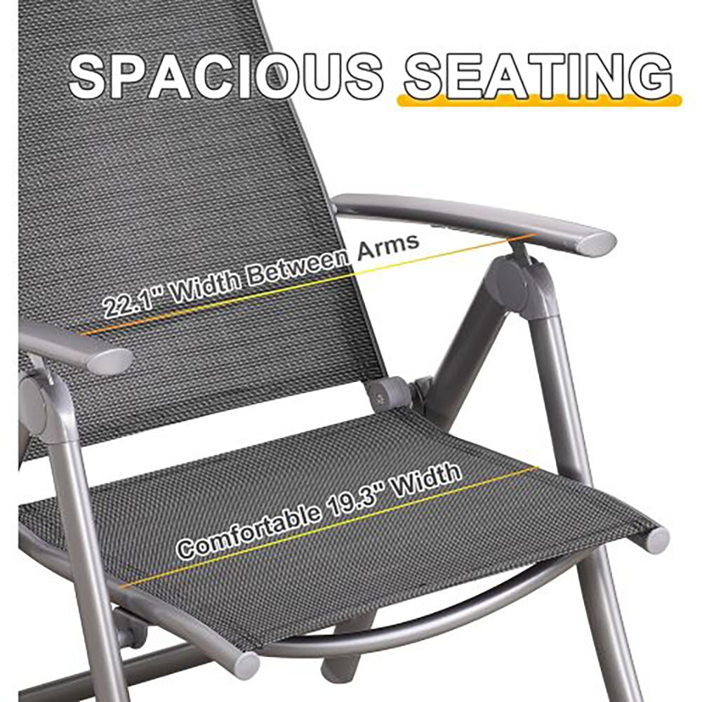 GZMR GM-W1825 Patio-Chairs - View #7