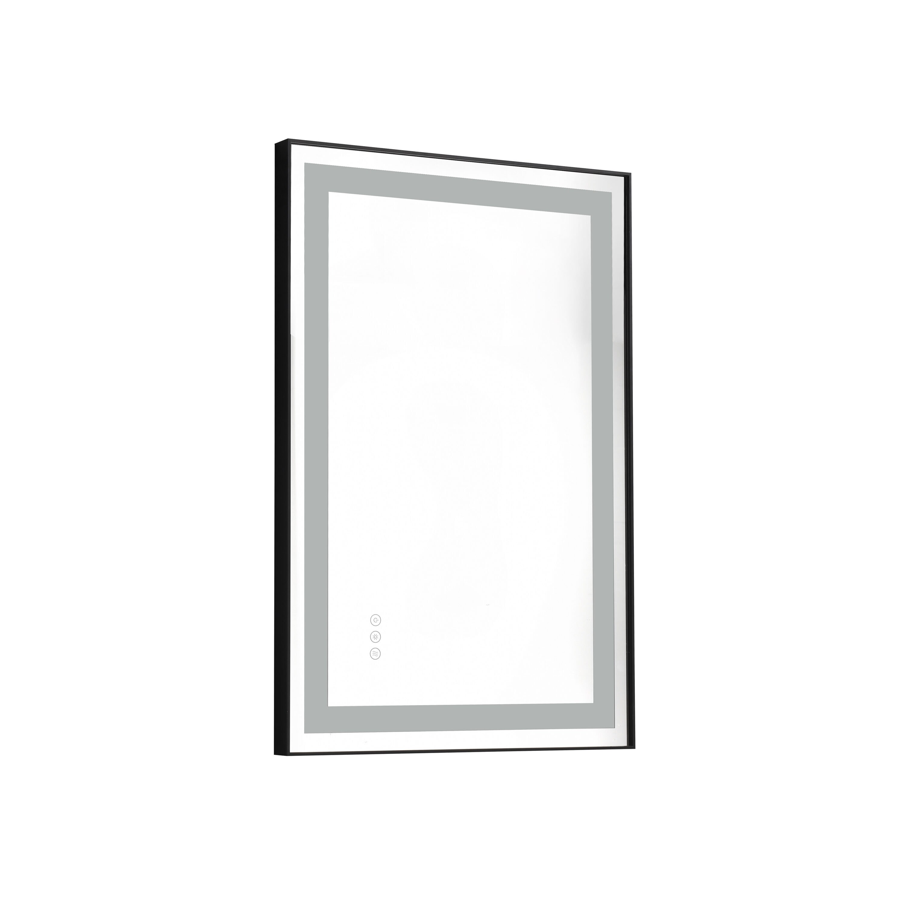 Vacolite KP-931HB Framed-Bath-Mirrors - View #2