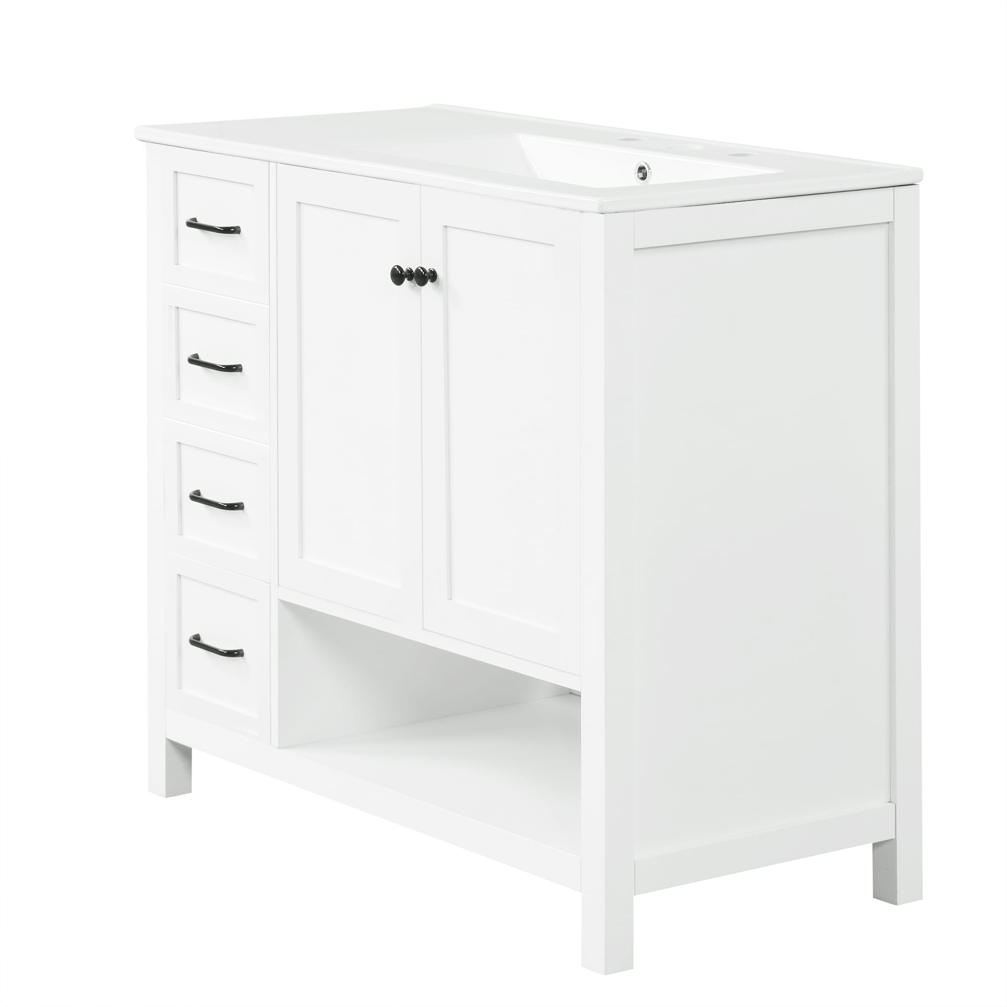 ModernLuxe L3P-N725P245278K Bath-Vanity-Combo - View #14