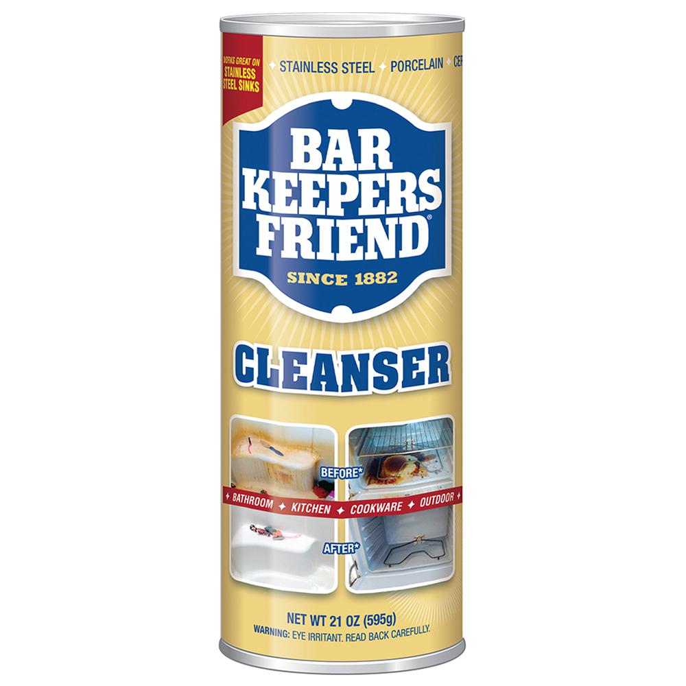 Bar Keepers Friend 21-oz Powder All-Purpose Cleaner