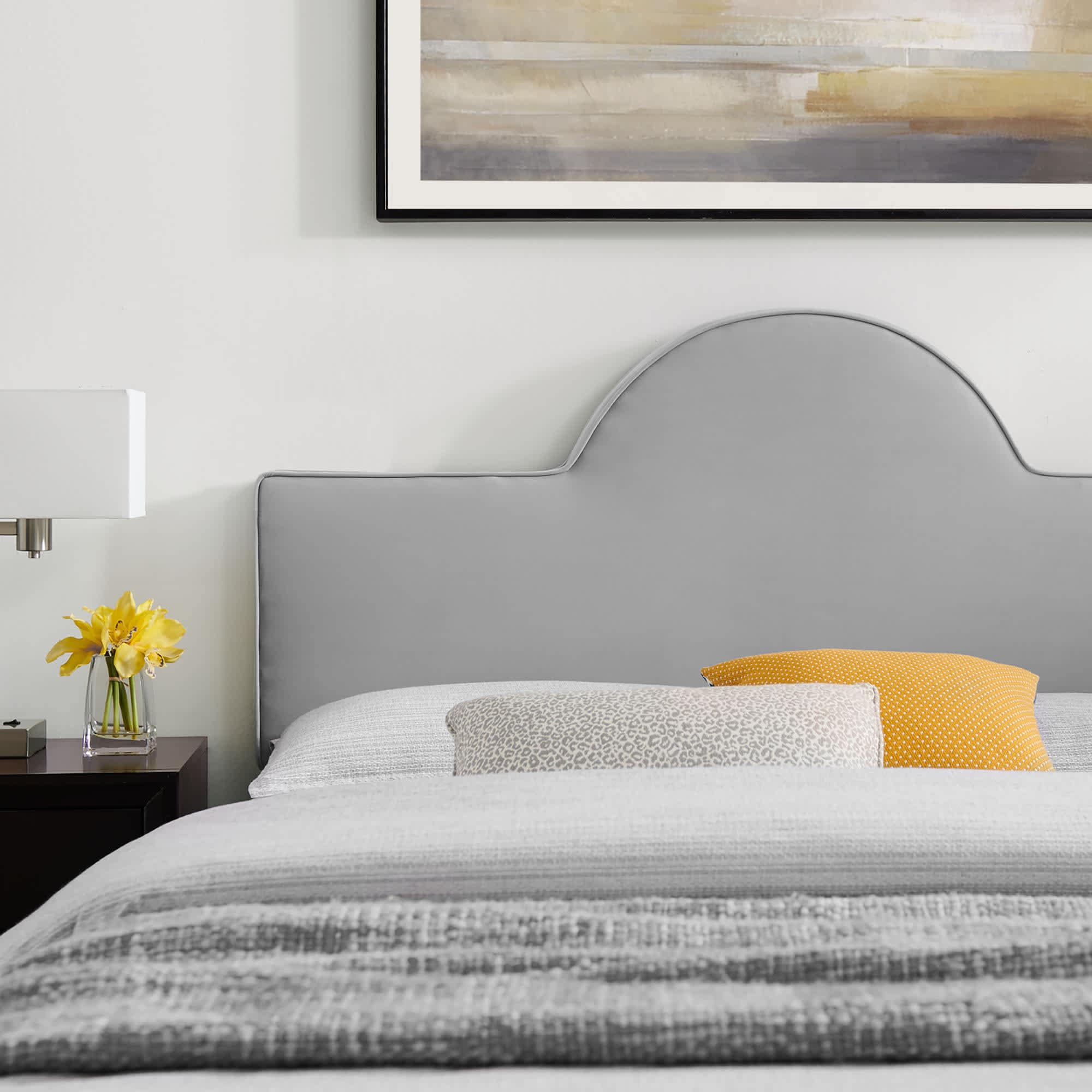 Modway MOD-6518-LGR beds - View #4