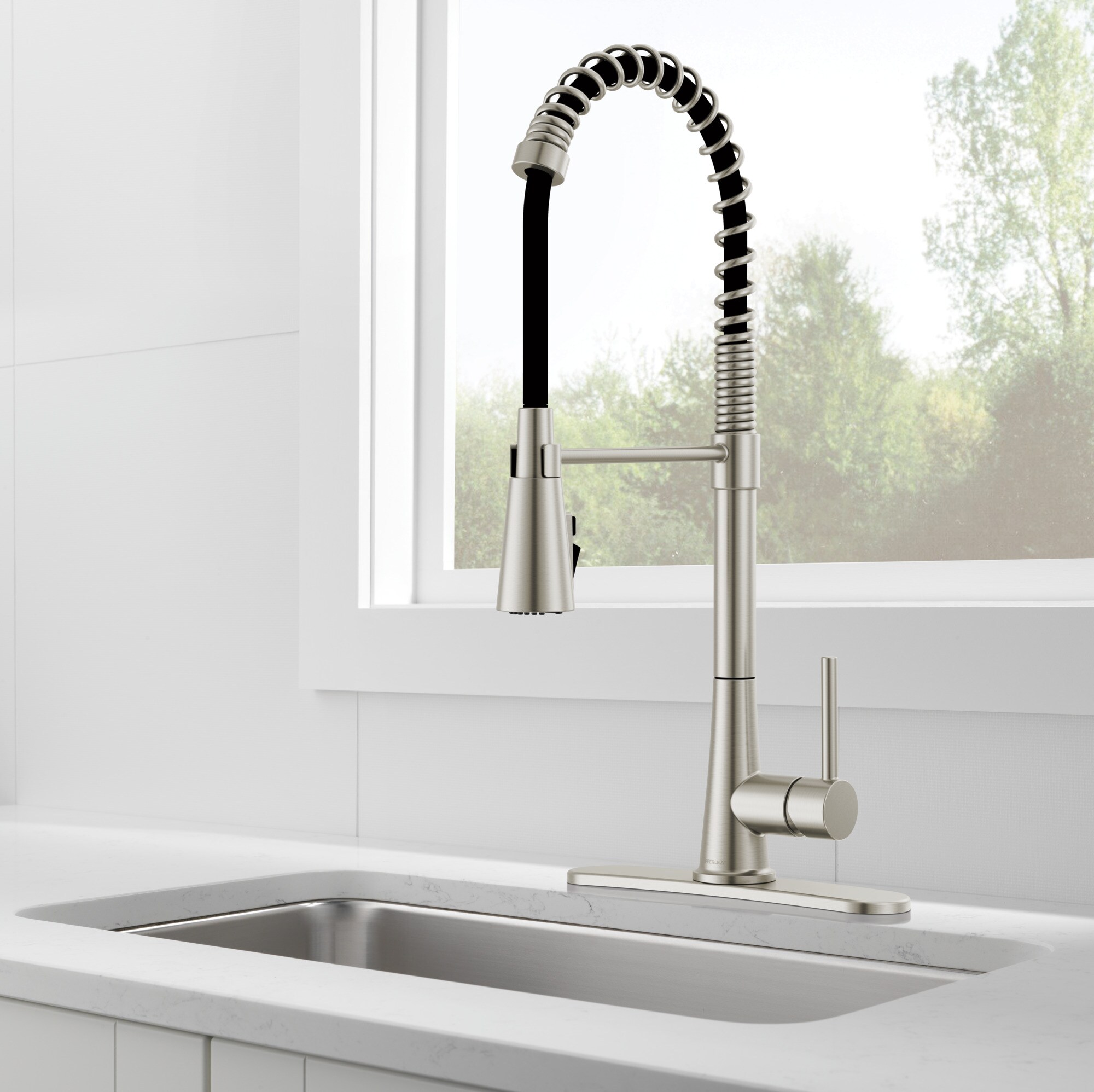 Peerless P7948LF-SS Kitchen-Faucets - View #14