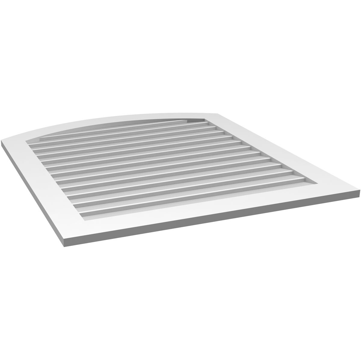 Ekena Millwork GVPAR38X4201SN Gable-Vents - View #5