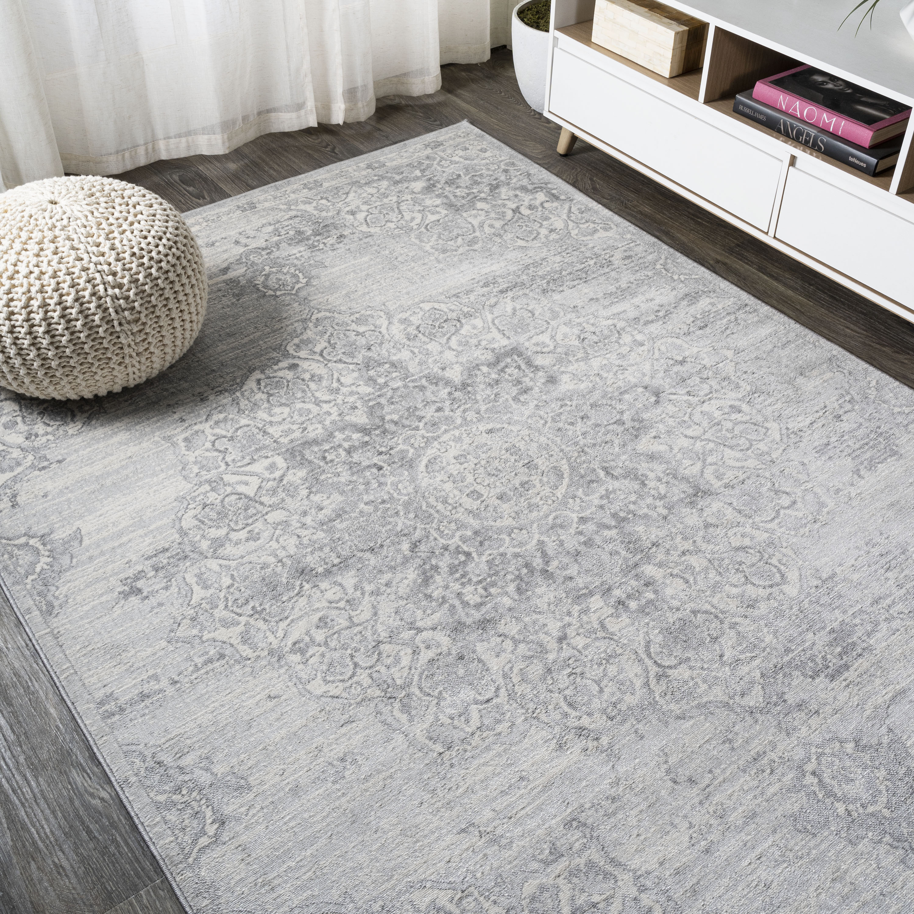 JONATHAN  Y MDP103B-4 rugs - View #5