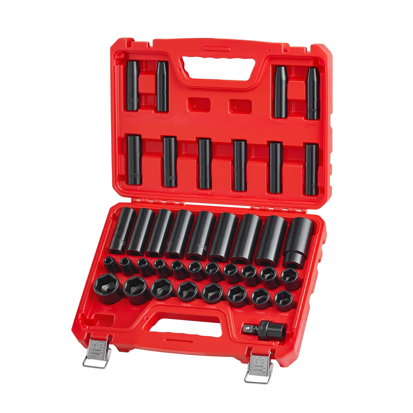 Mecale YAS-D6VPQP Impact-Socket-Sets - View #10