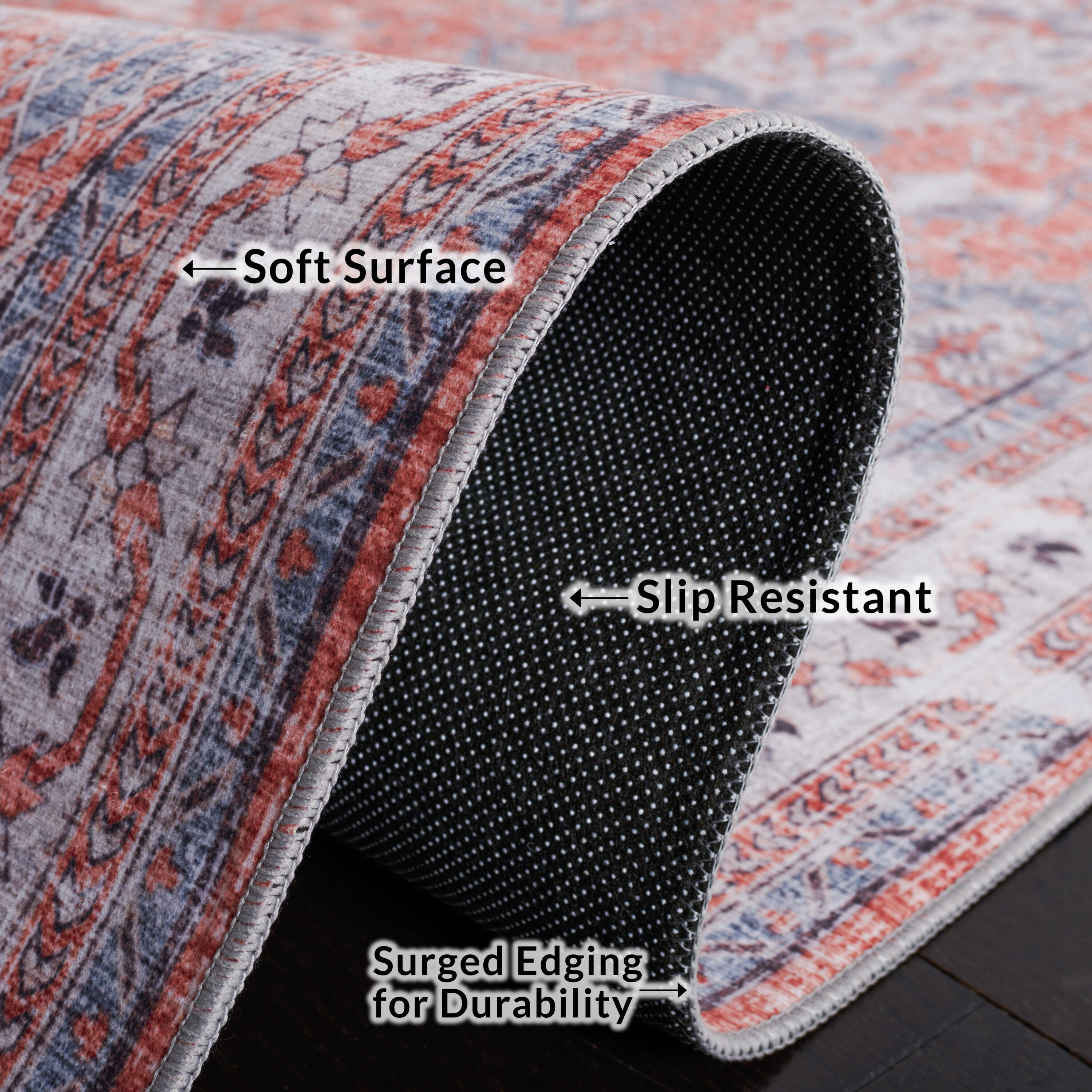 Safavieh TSN188P-5 rugs - View #5